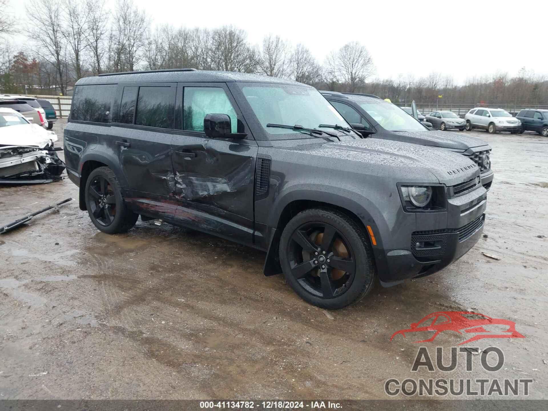 LAND ROVER DEFENDER 2023 - SALE2FEU4P2200952