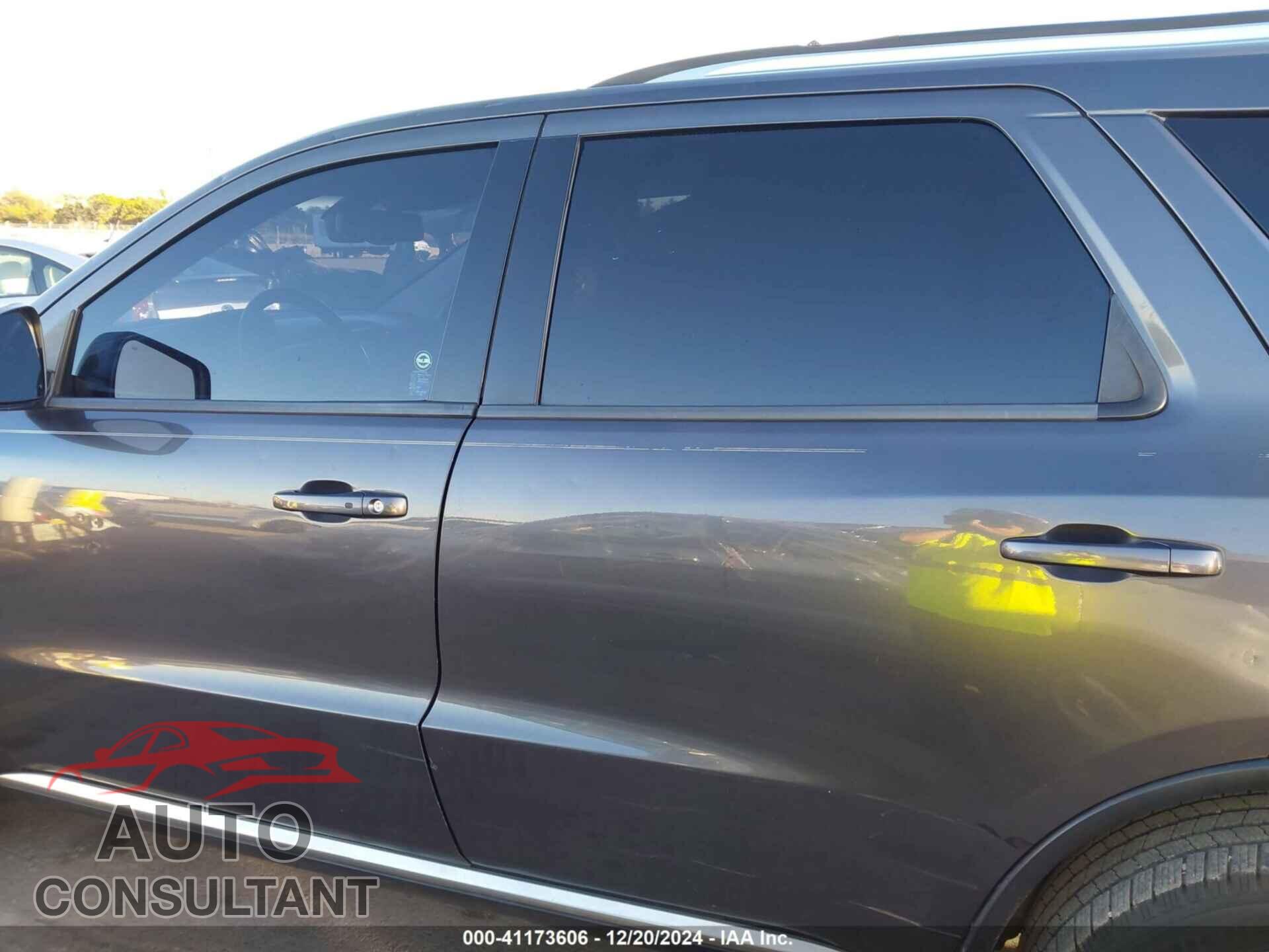 DODGE DURANGO 2014 - 1C4RDJAG8EC267468