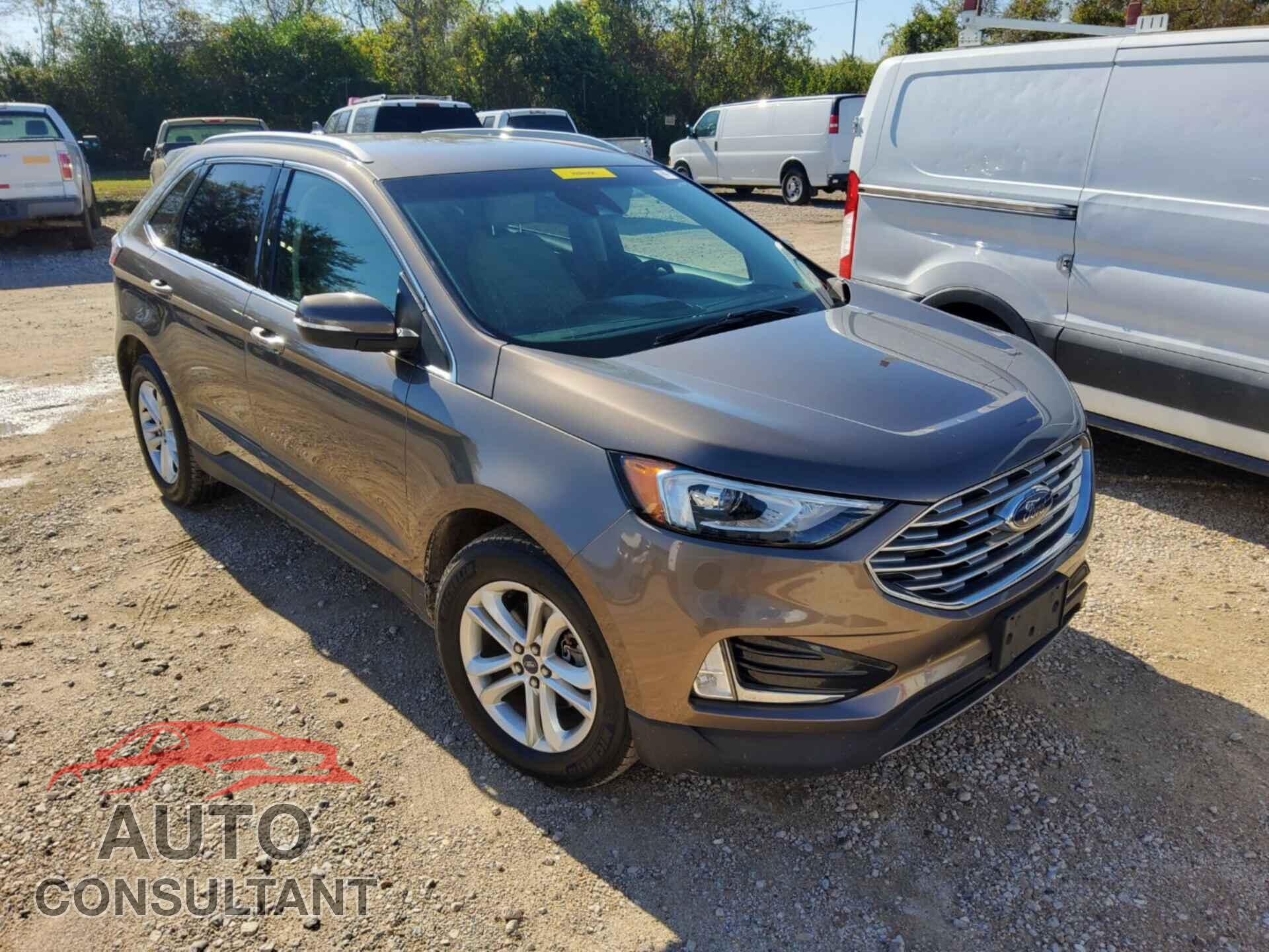FORD EDGE 2019 - 2FMPK3J95KBC19864