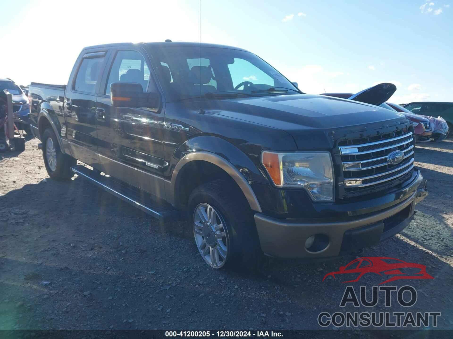 FORD F-150 2014 - 1FTFW1ET8EKD09227