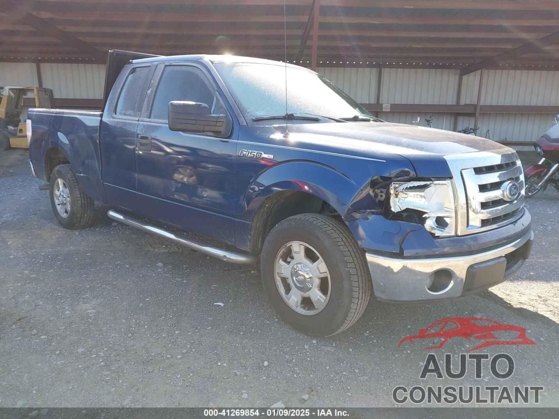 FORD F-150 2012 - 1FTEX1CM0CKD17565