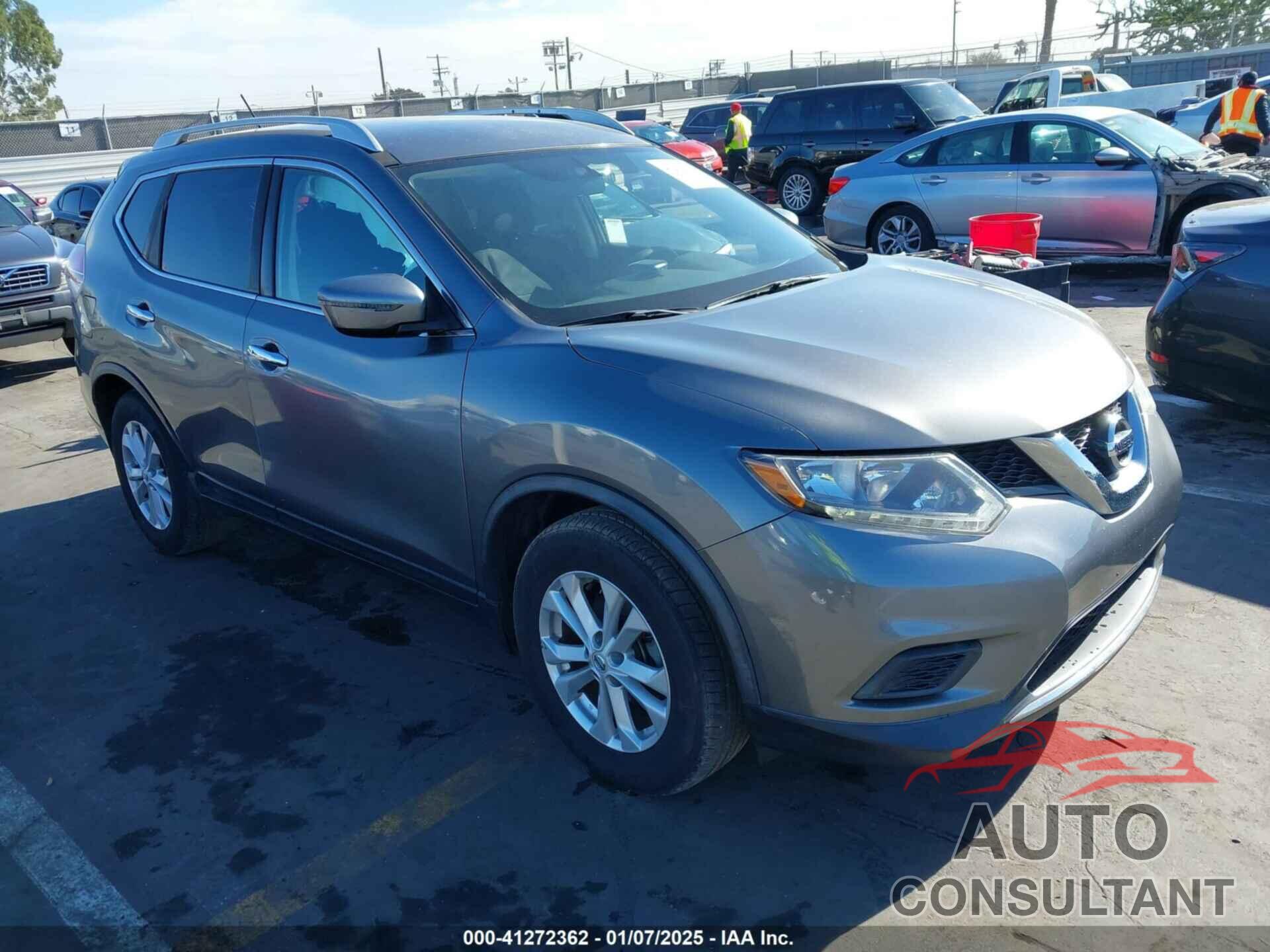 NISSAN ROGUE 2016 - JN8AT2MT9GW025888