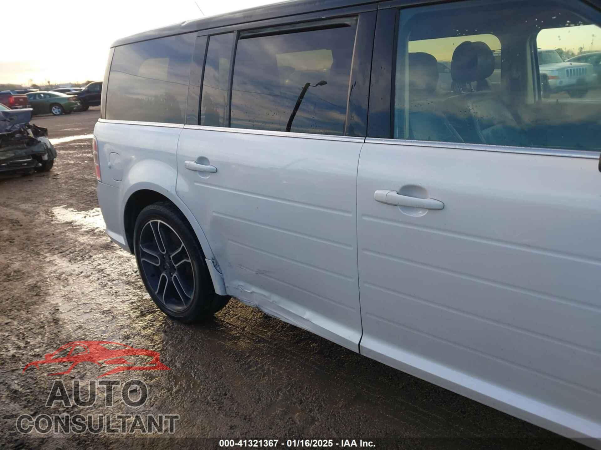 FORD FLEX 2014 - 2FMGK5C8XEBD40779