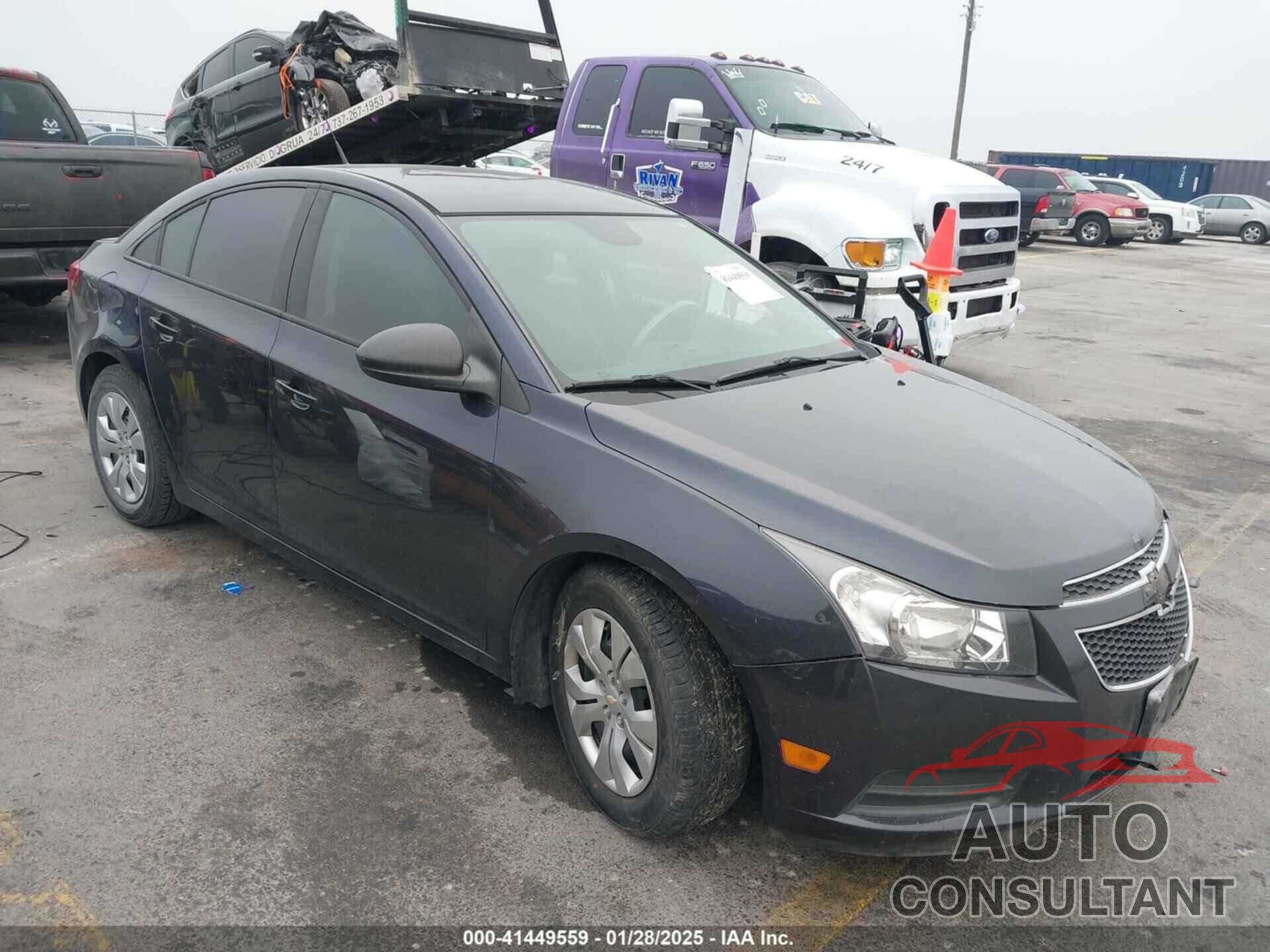 CHEVROLET CRUZE 2014 - 1G1PA5SHXE7485881