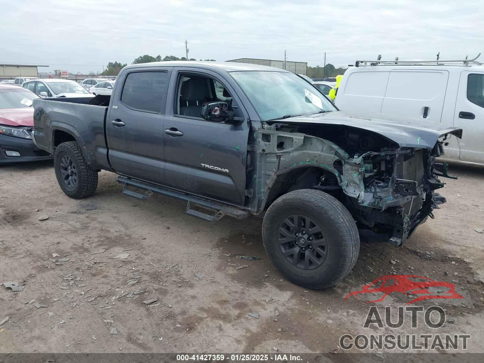 TOYOTA TACOMA 2023 - 3TYBZ5DN4PT002475