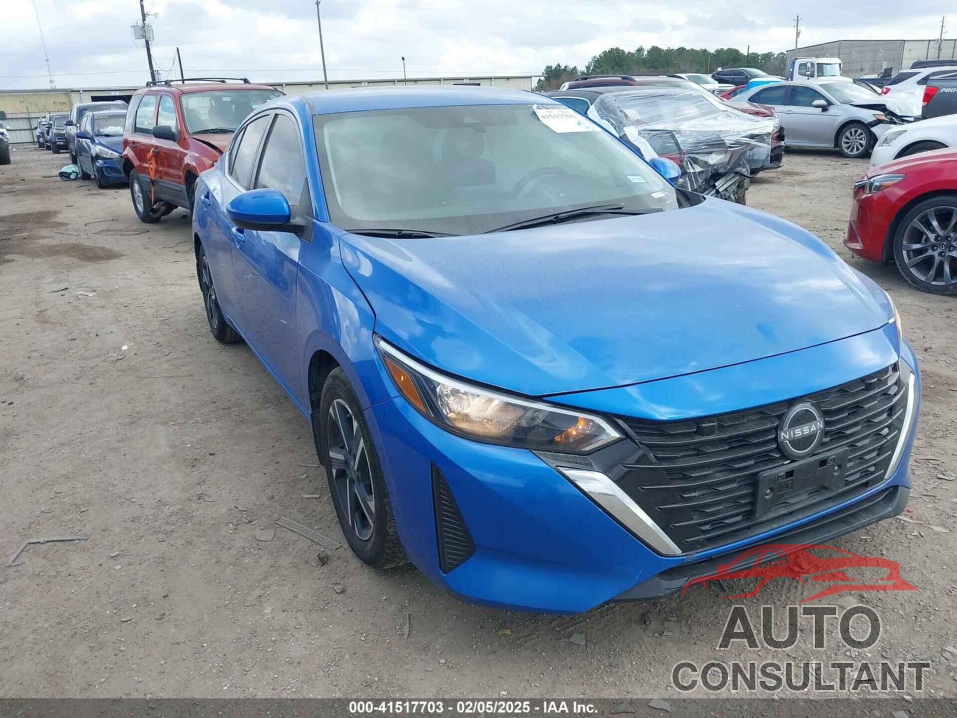 NISSAN SENTRA 2024 - 3N1AB8CV0RY258772