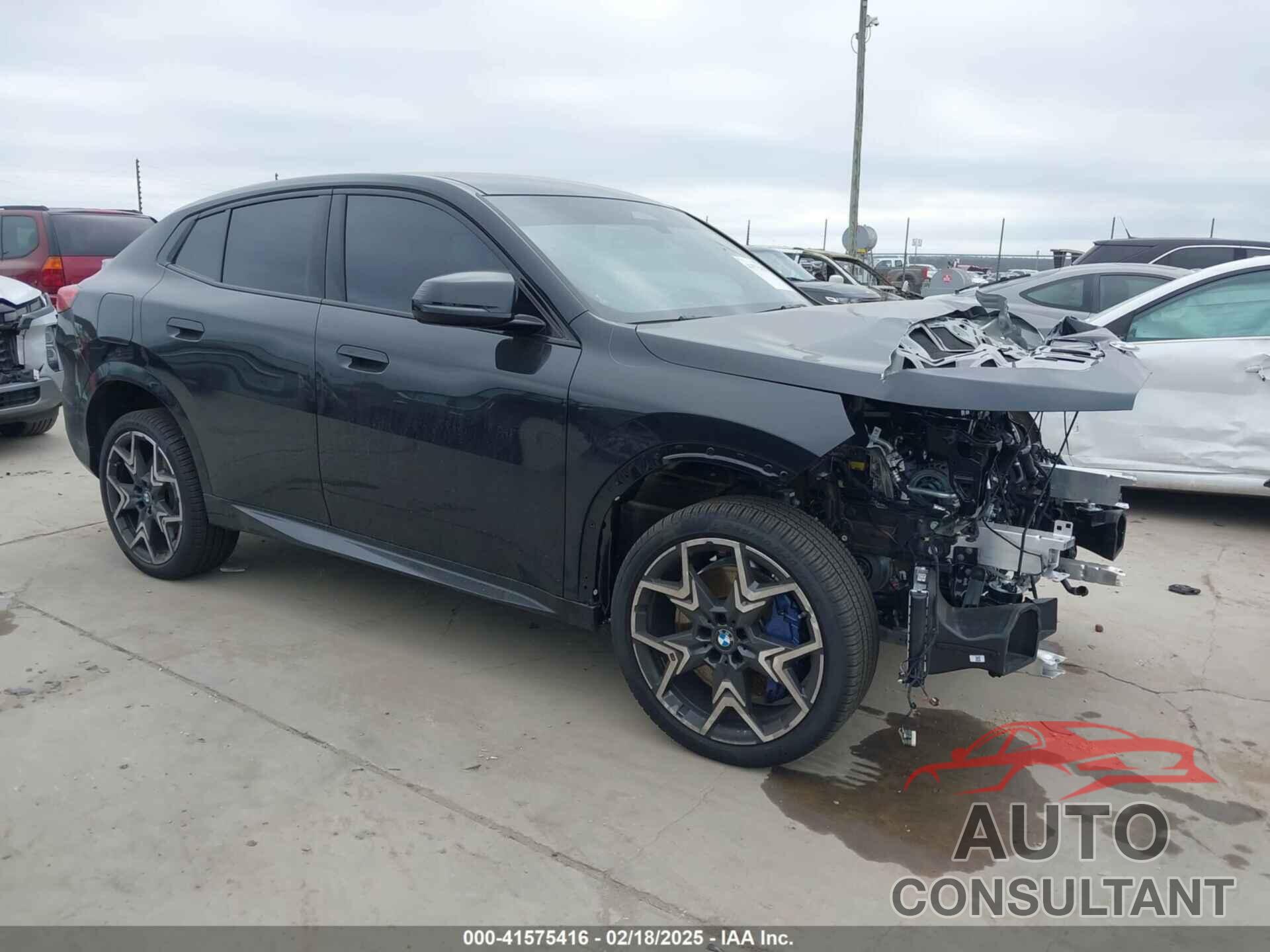 BMW X2 2025 - WBX83GM08S5128489