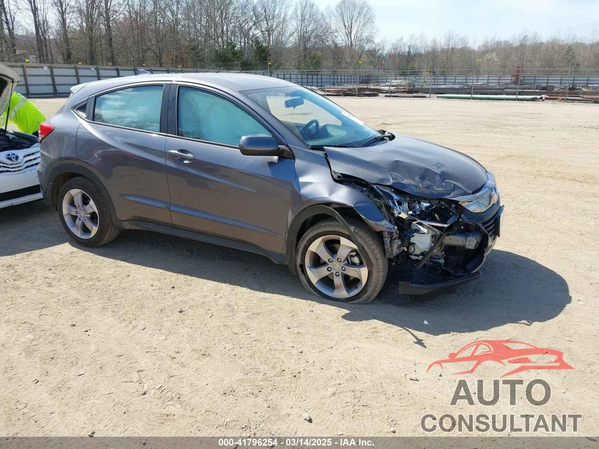 HONDA HR-V 2022 - 3CZRU5H38NM716960