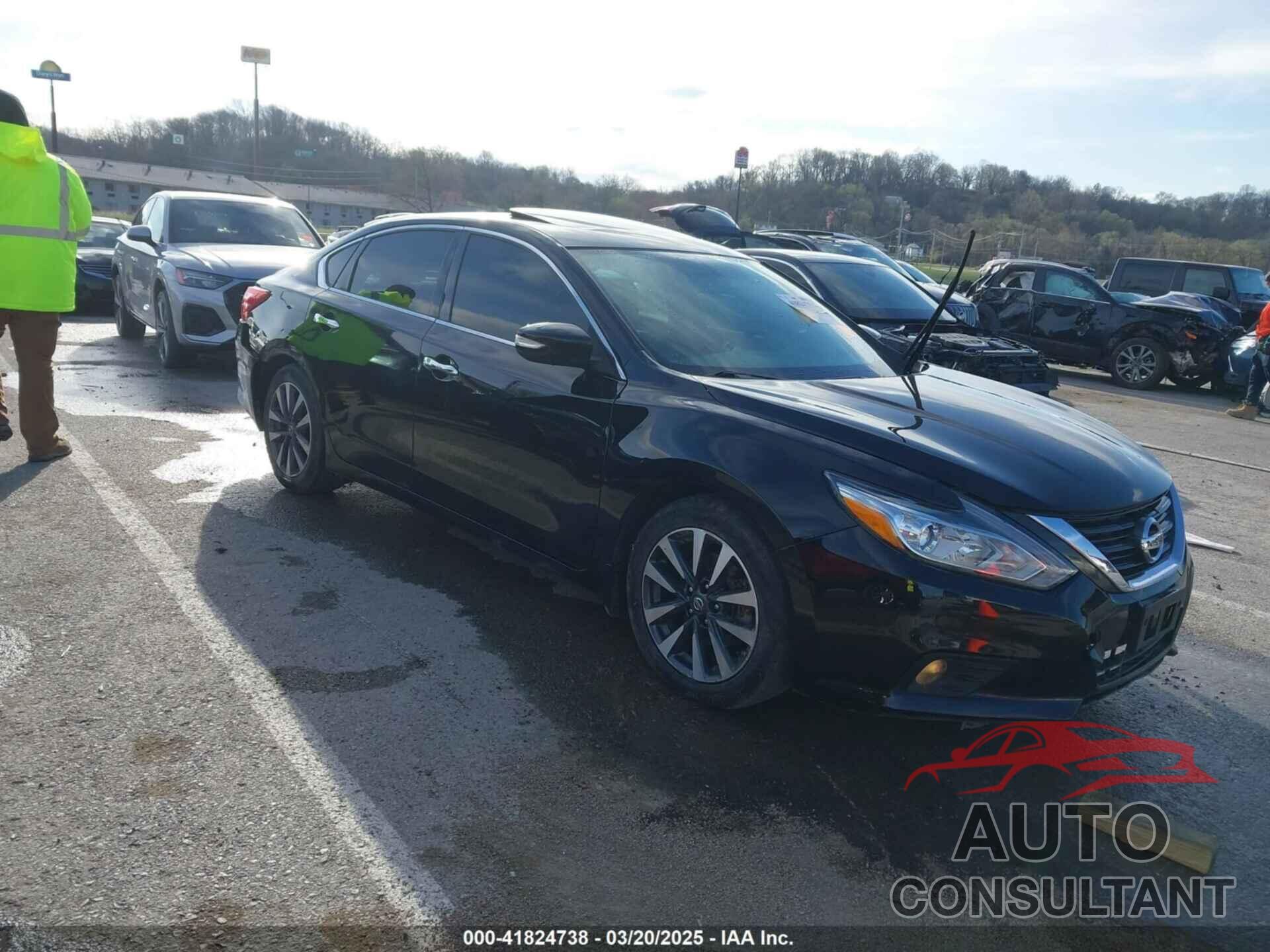 NISSAN ALTIMA 2016 - 1N4AL3AP5GC245240