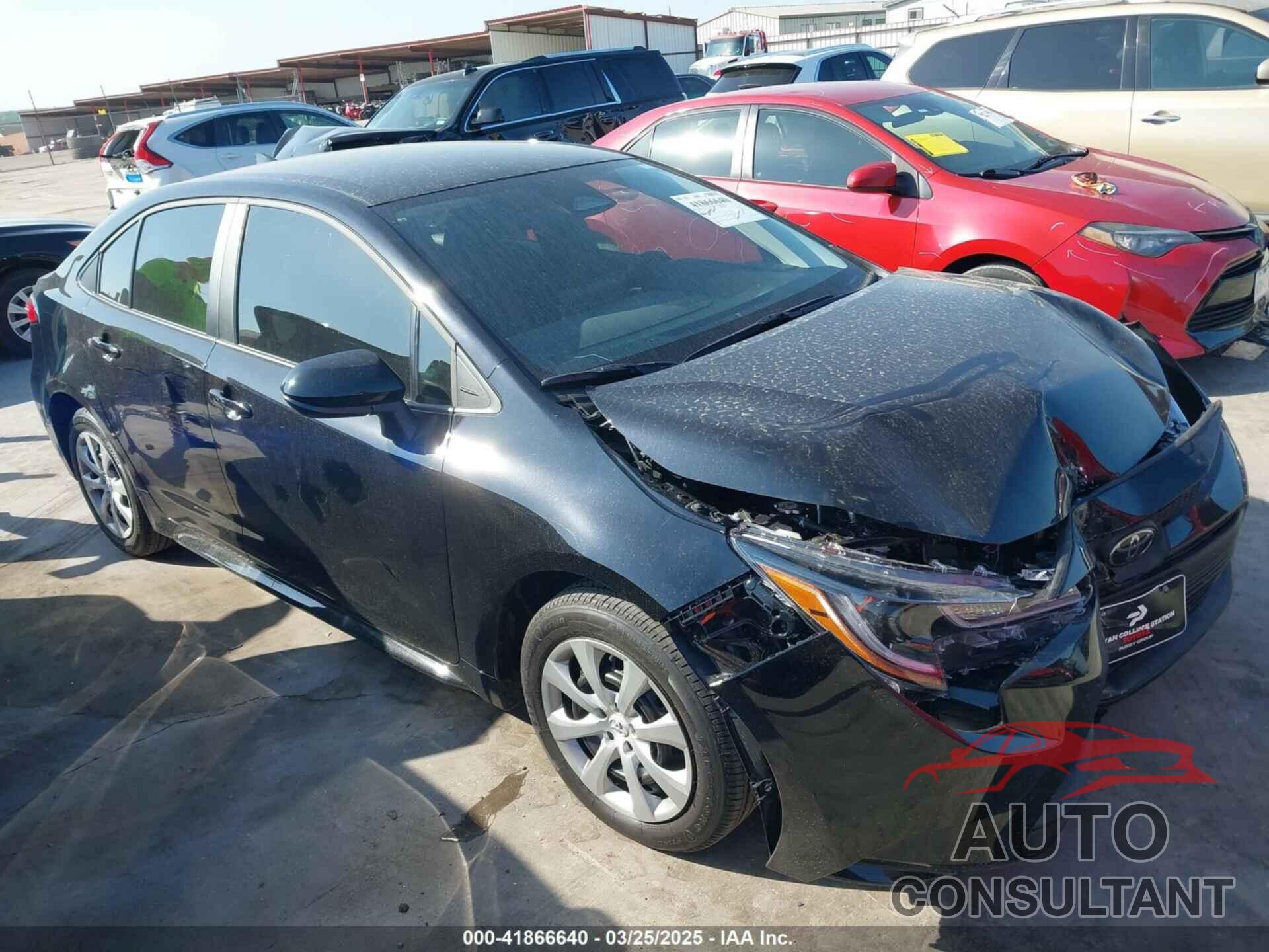 TOYOTA COROLLA 2025 - 5YFB4MDE0SP279565