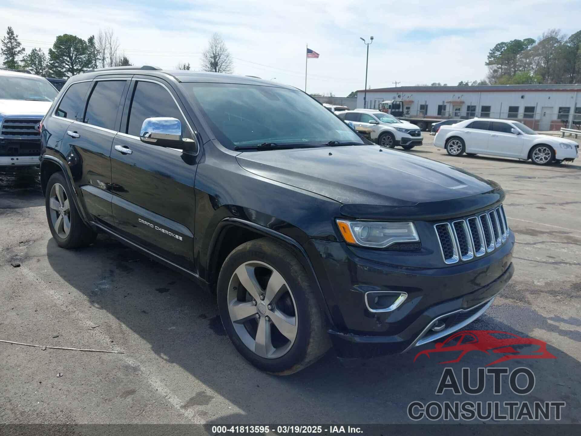 JEEP GRAND CHEROKEE 2015 - 1C4RJFCG9FC919440