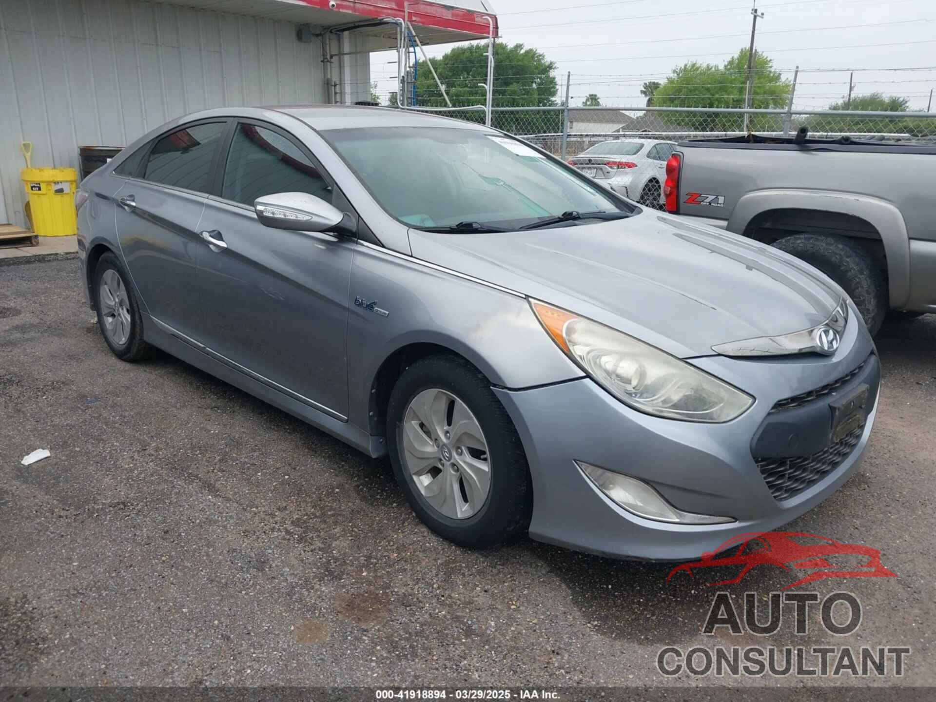 HYUNDAI SONATA 2015 - KMHEC4A49FA123879