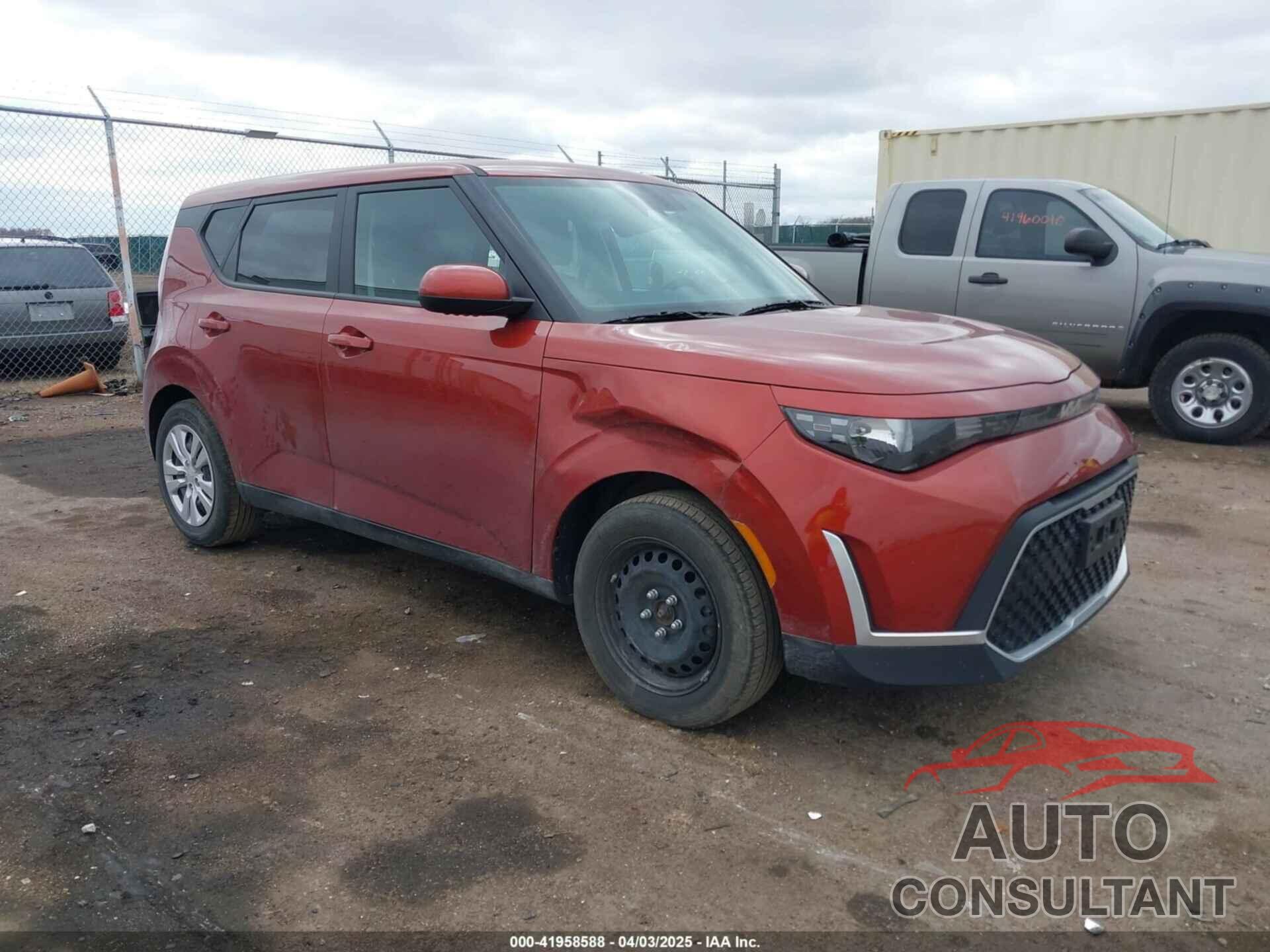 KIA SOUL 2024 - KNDJ23AU0R7916828