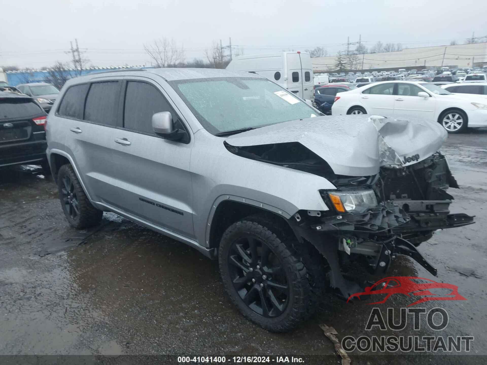 JEEP GRAND CHEROKEE 2021 - 1C4RJEAG6MC713910