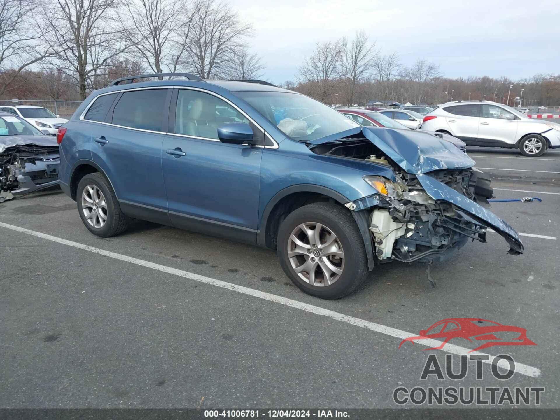 MAZDA CX-9 2014 - JM3TB3CA9E0434316