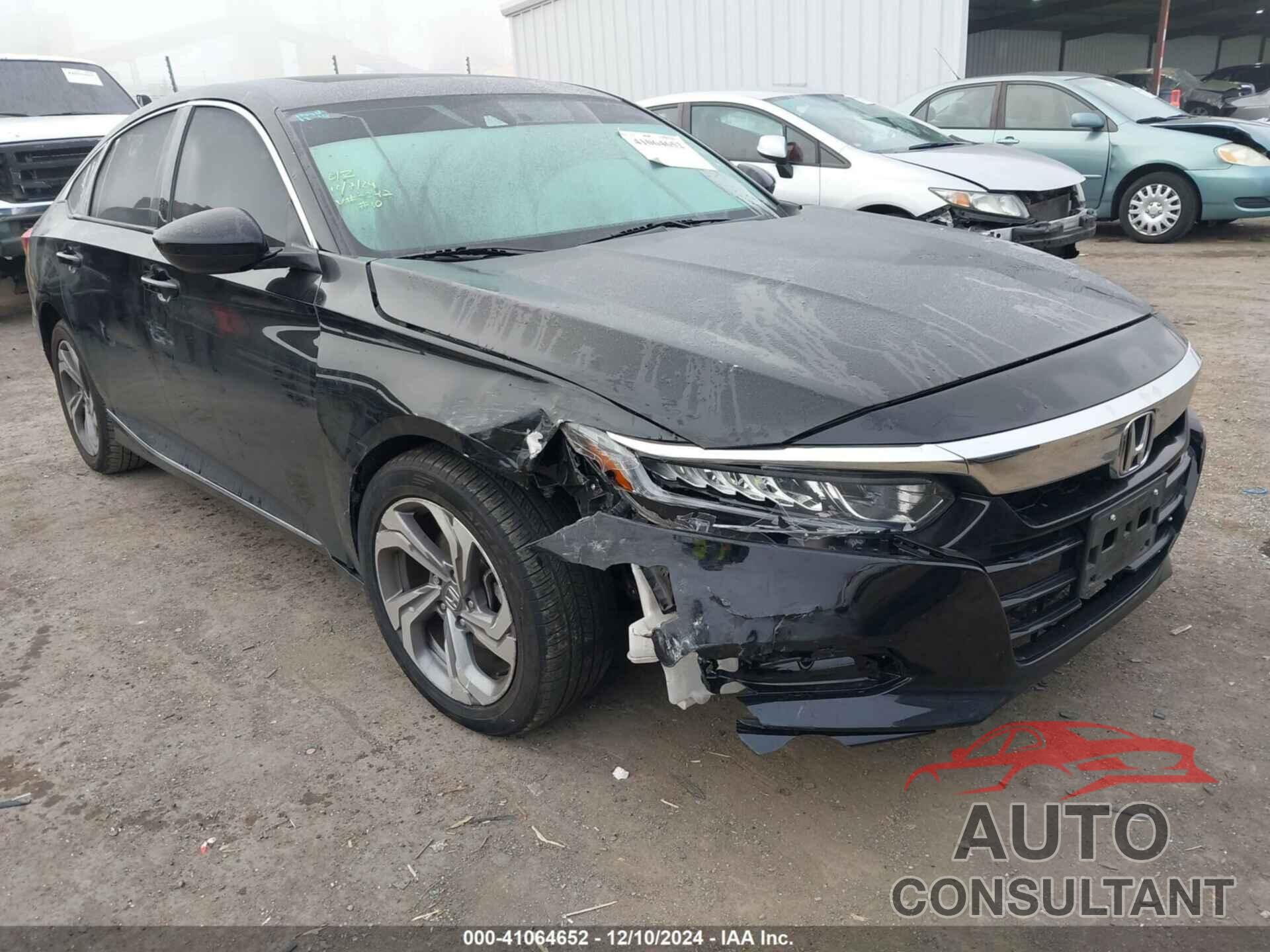 HONDA ACCORD 2019 - 1HGCV1F47KA093242