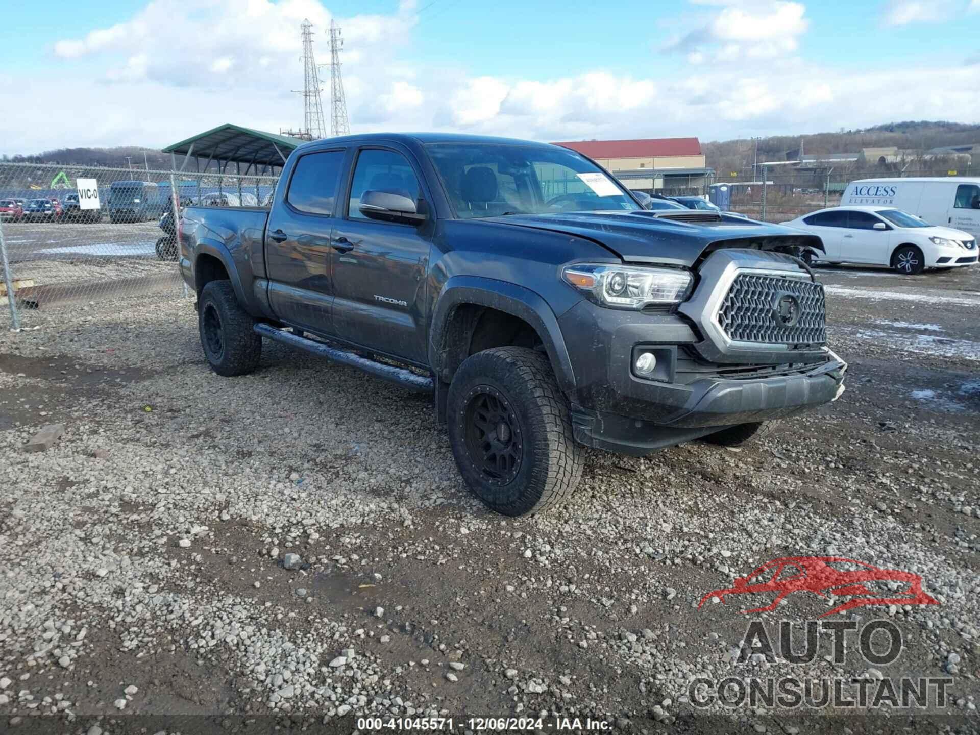 TOYOTA TACOMA 2019 - 3TMDZ5BN4KM066628