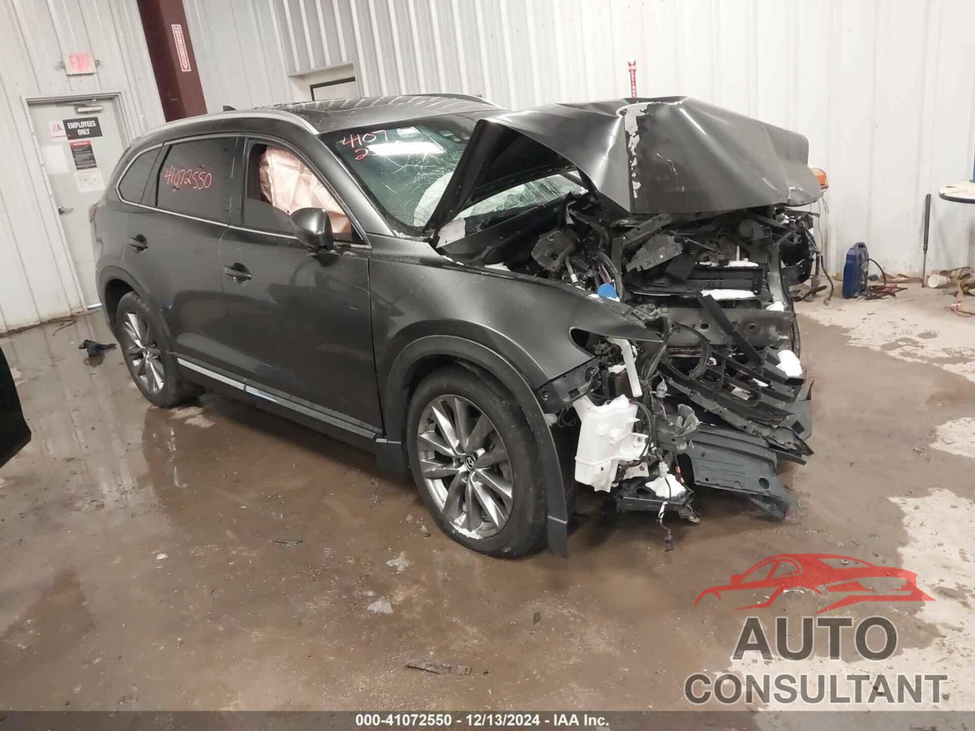 MAZDA CX-9 2017 - JM3TCBEY9H0140985
