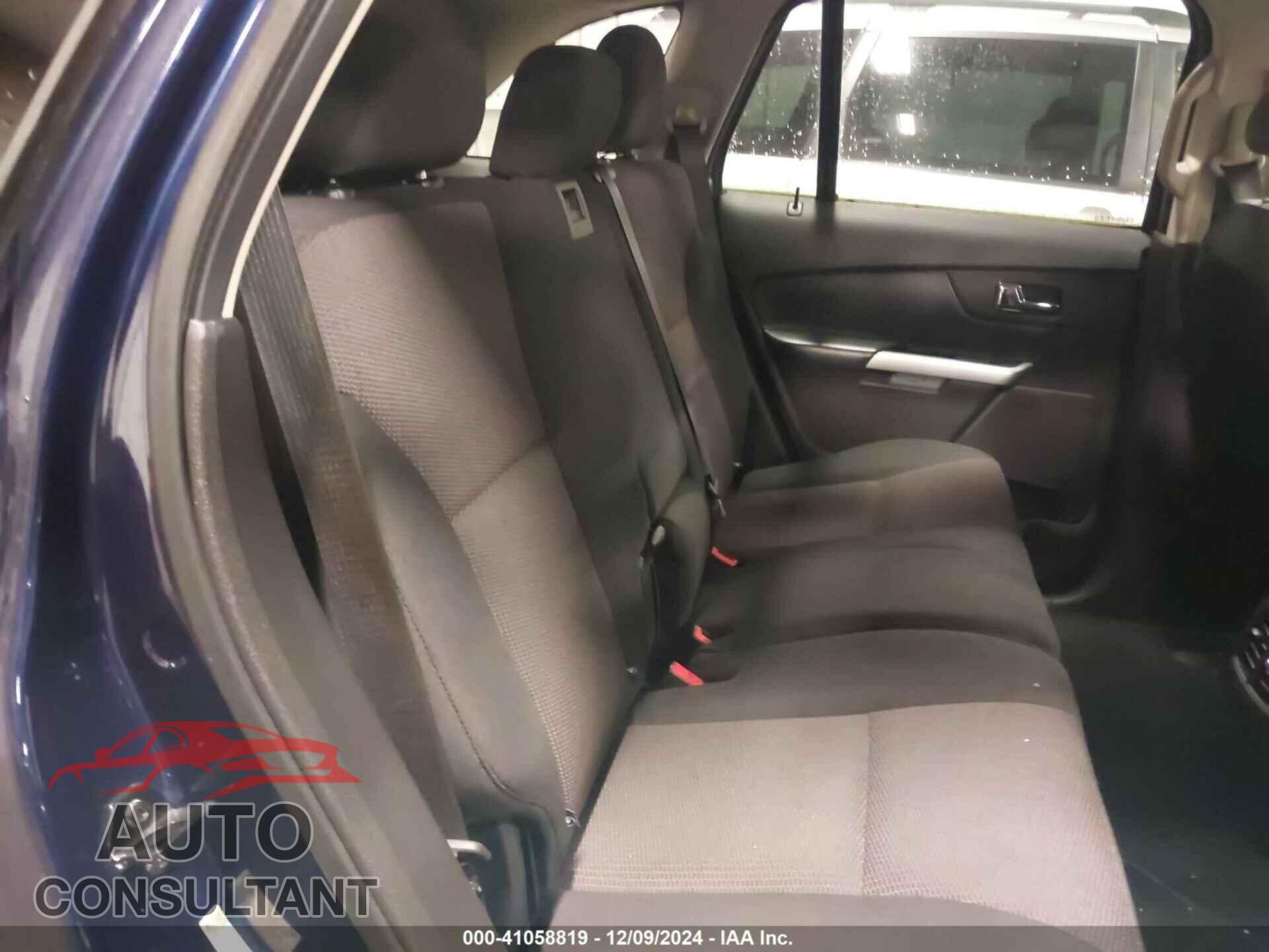 FORD EDGE 2011 - 2FMDK3JC4BBB25392