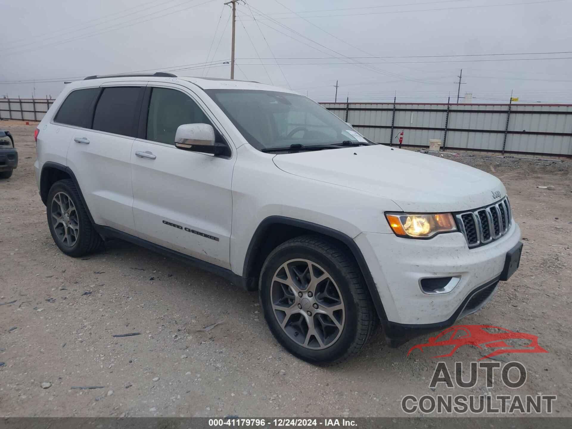 JEEP GRAND CHEROKEE 2020 - 1C4RJEBG9LC405000