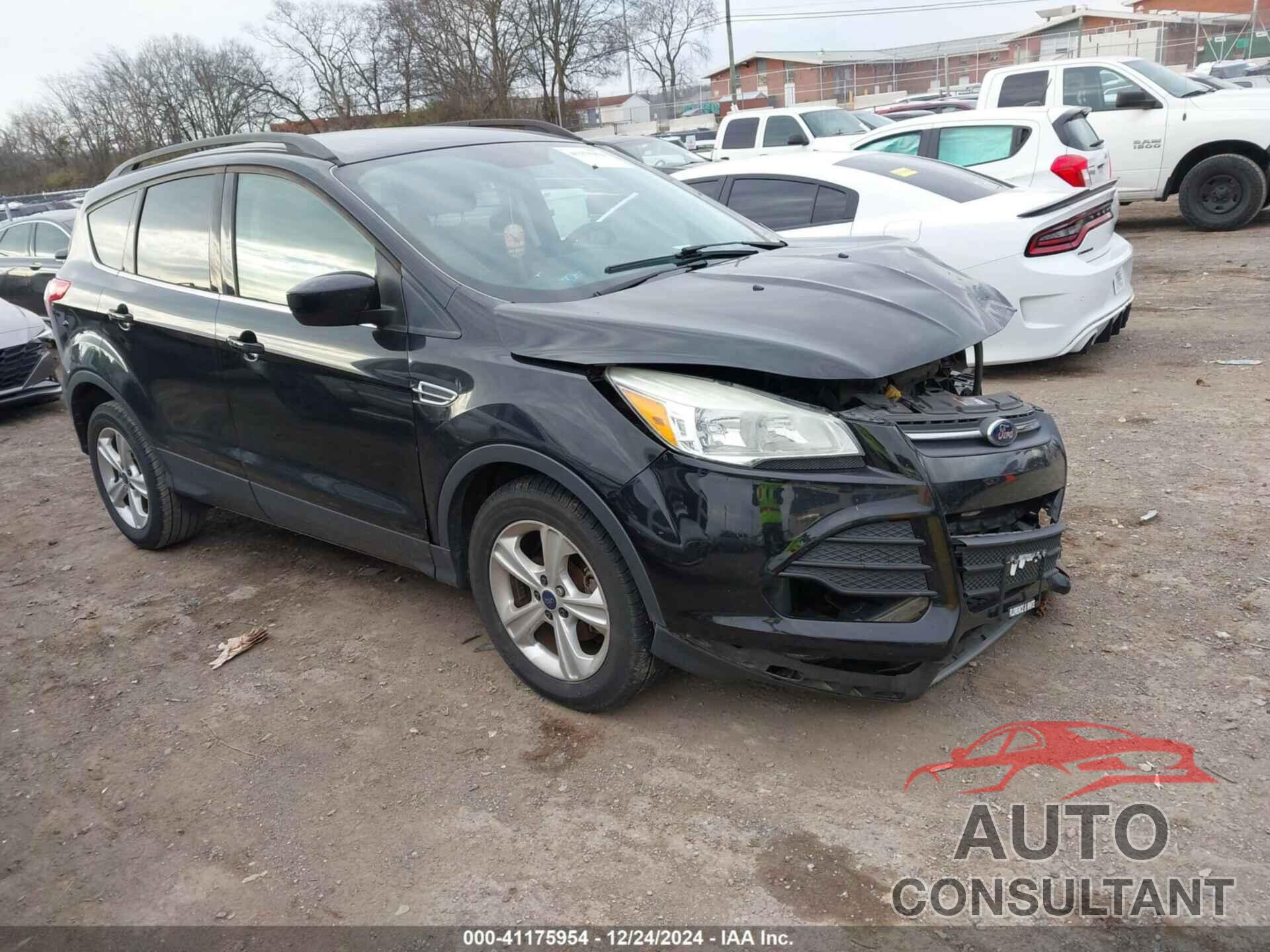 FORD ESCAPE 2016 - 1FMCU0GX0GUA64719