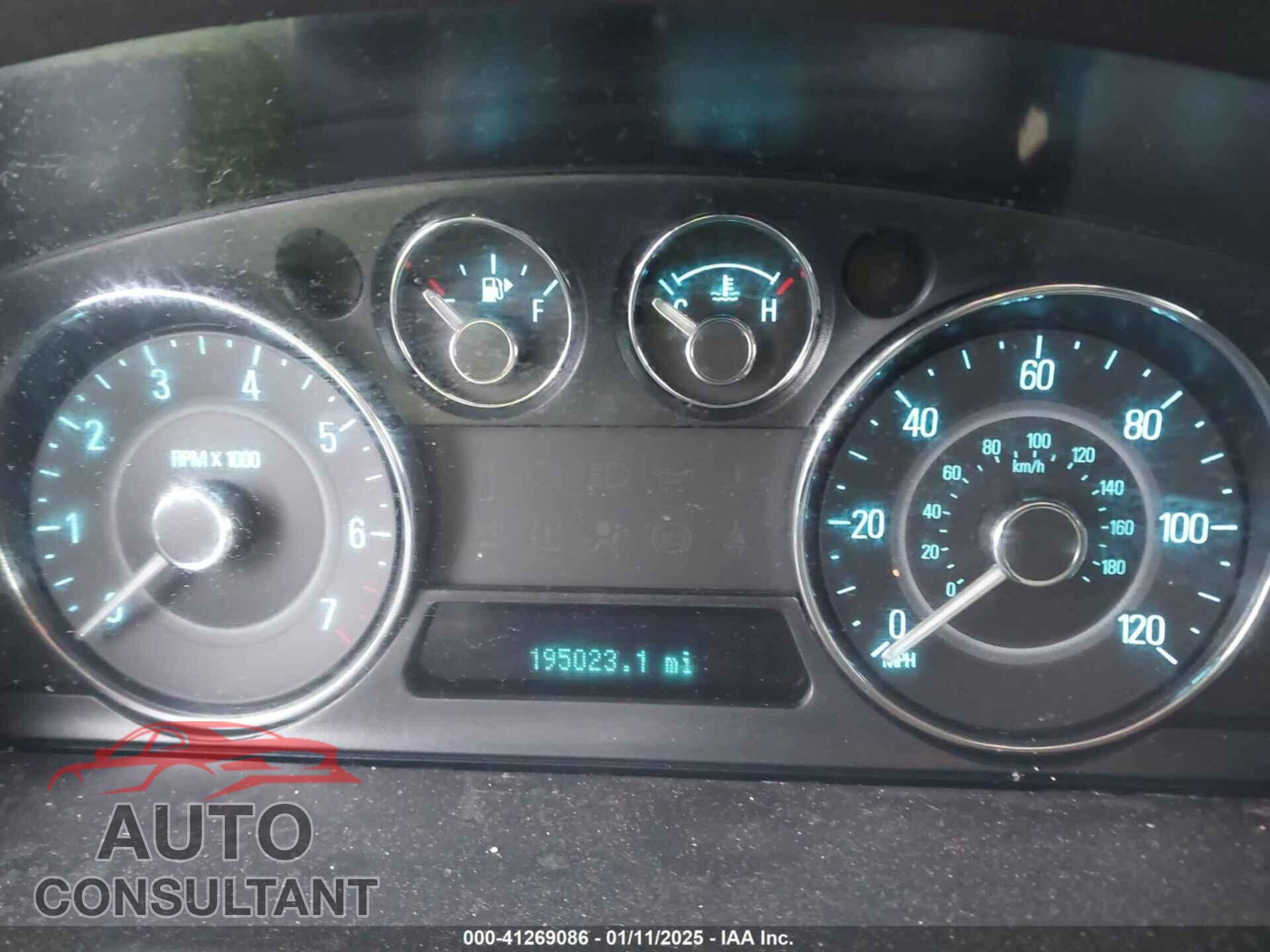 FORD FLEX 2011 - 2FMGK5BC2BBD25436