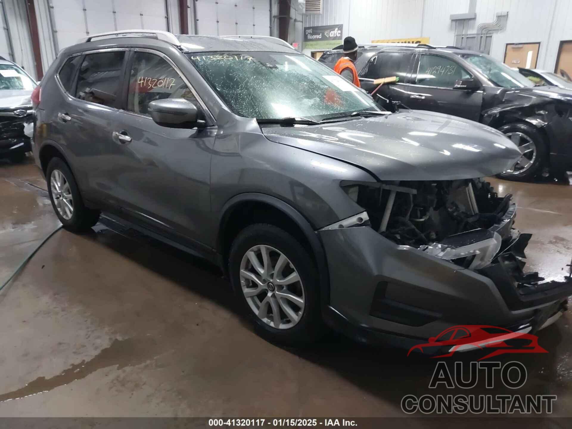 NISSAN ROGUE 2019 - JN8AT2MV7KW371531