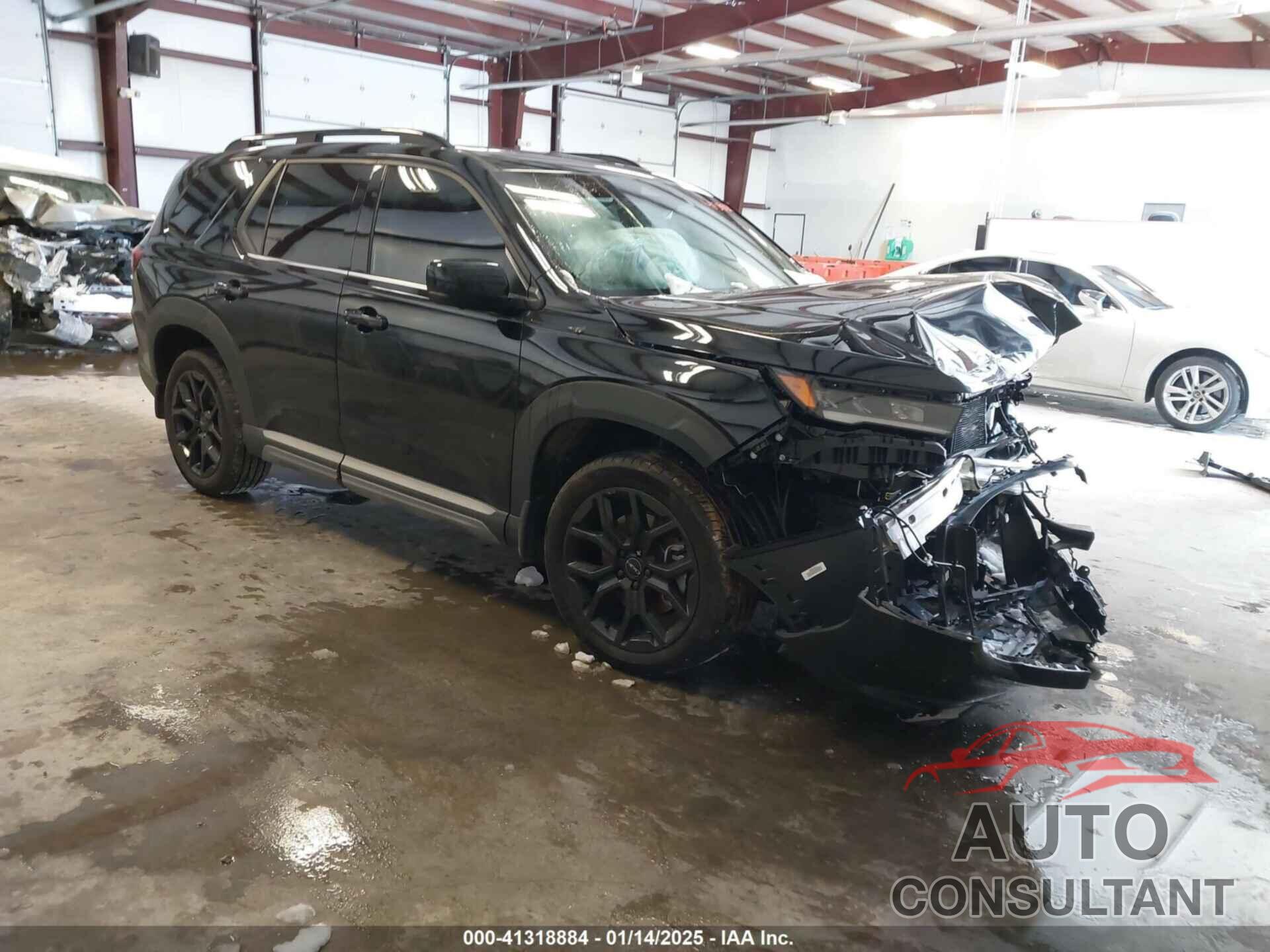 HONDA PILOT 2025 - 5FNYG1H84SB036390