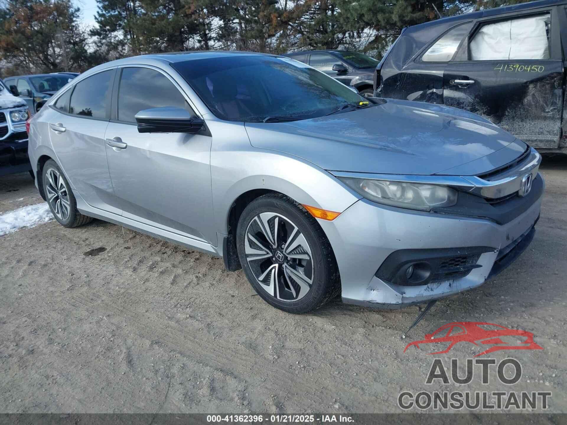 HONDA CIVIC 2016 - 19XFC1F36GE020120