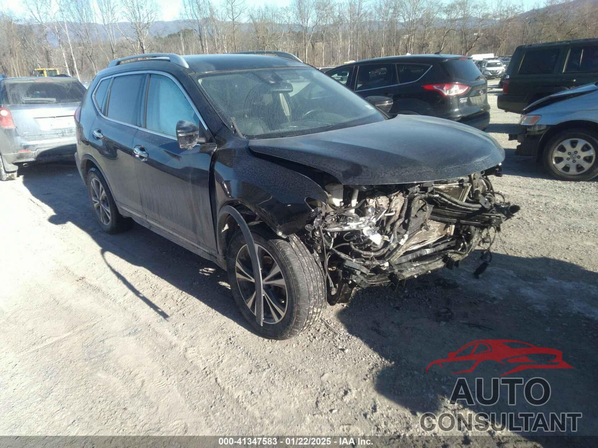NISSAN ROGUE 2018 - 5N1AT2MV7JC835179