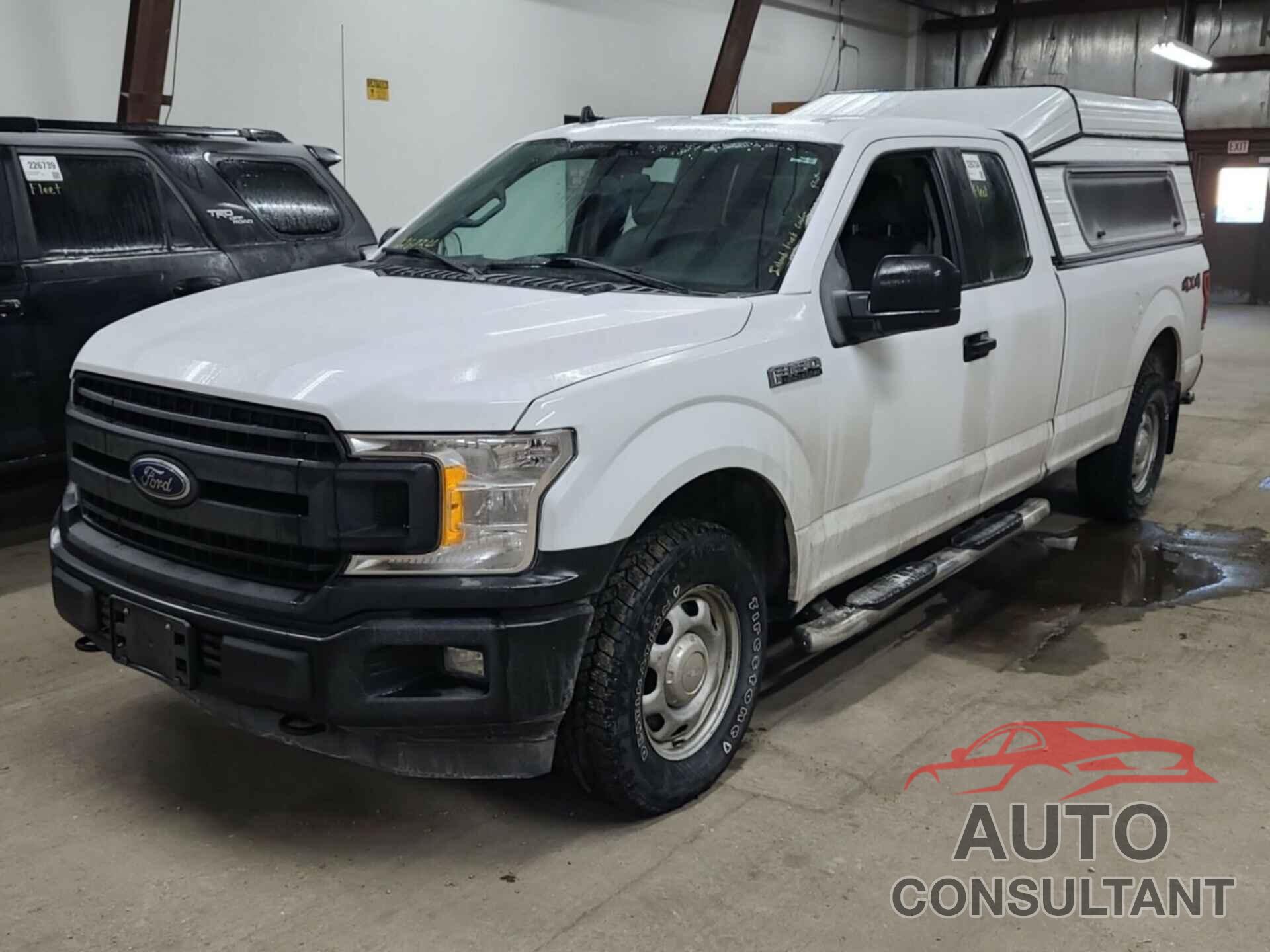 FORD F-150 2020 - 1FTEX1E50LKD98718