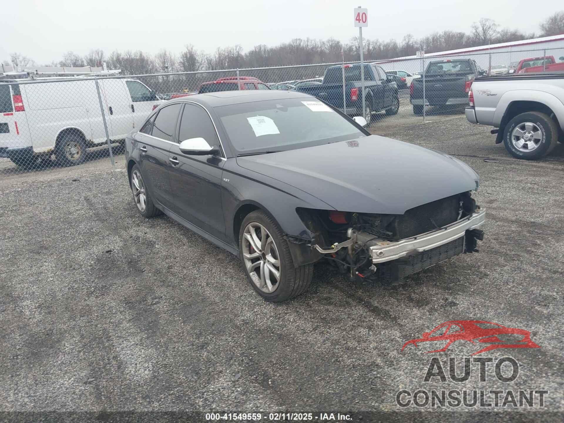 AUDI S6 2016 - WAUH2AFC4GN177293
