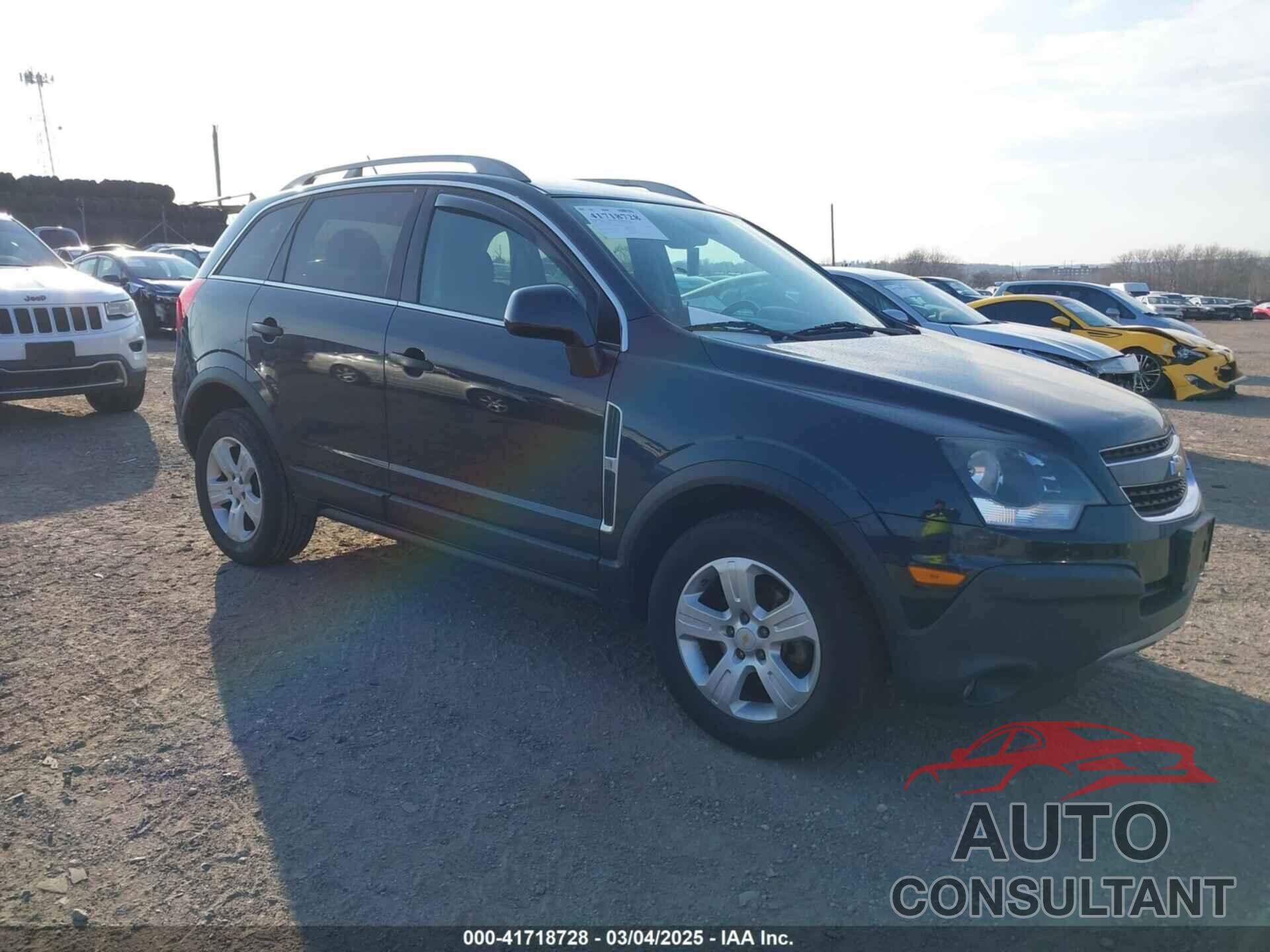 CHEVROLET CAPTIVA SPORT 2015 - 3GNAL2EK5FS504411