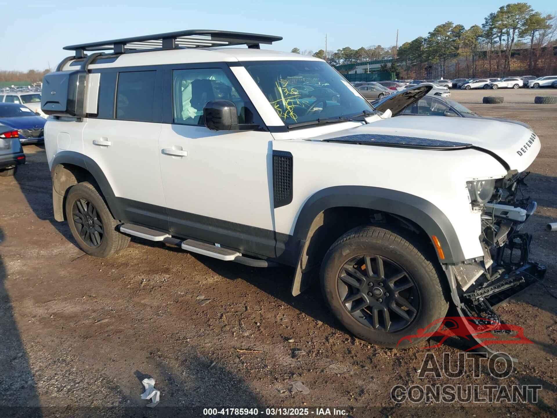 LAND ROVER DEFENDER 2023 - SALEJEEX9P2146961