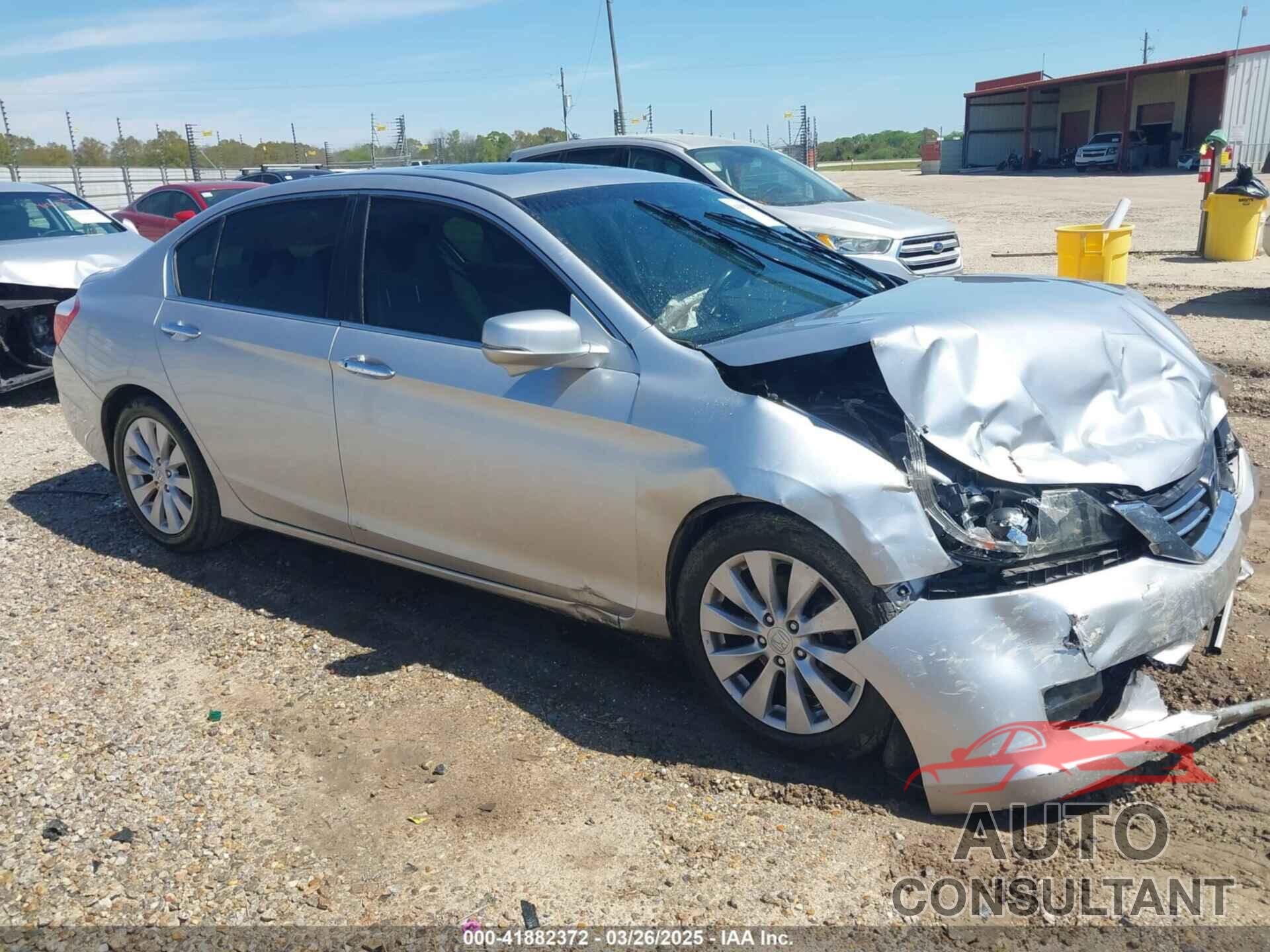 HONDA ACCORD 2013 - 1HGCR2F89DA206267
