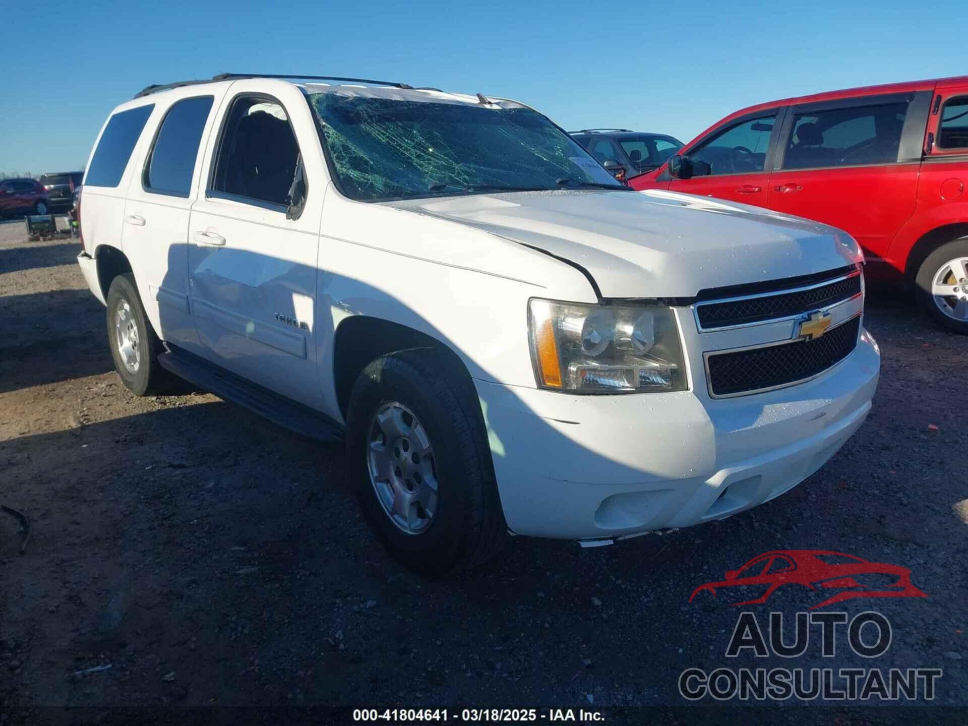 CHEVROLET TAHOE 2013 - 1GNSCAE00DR231648