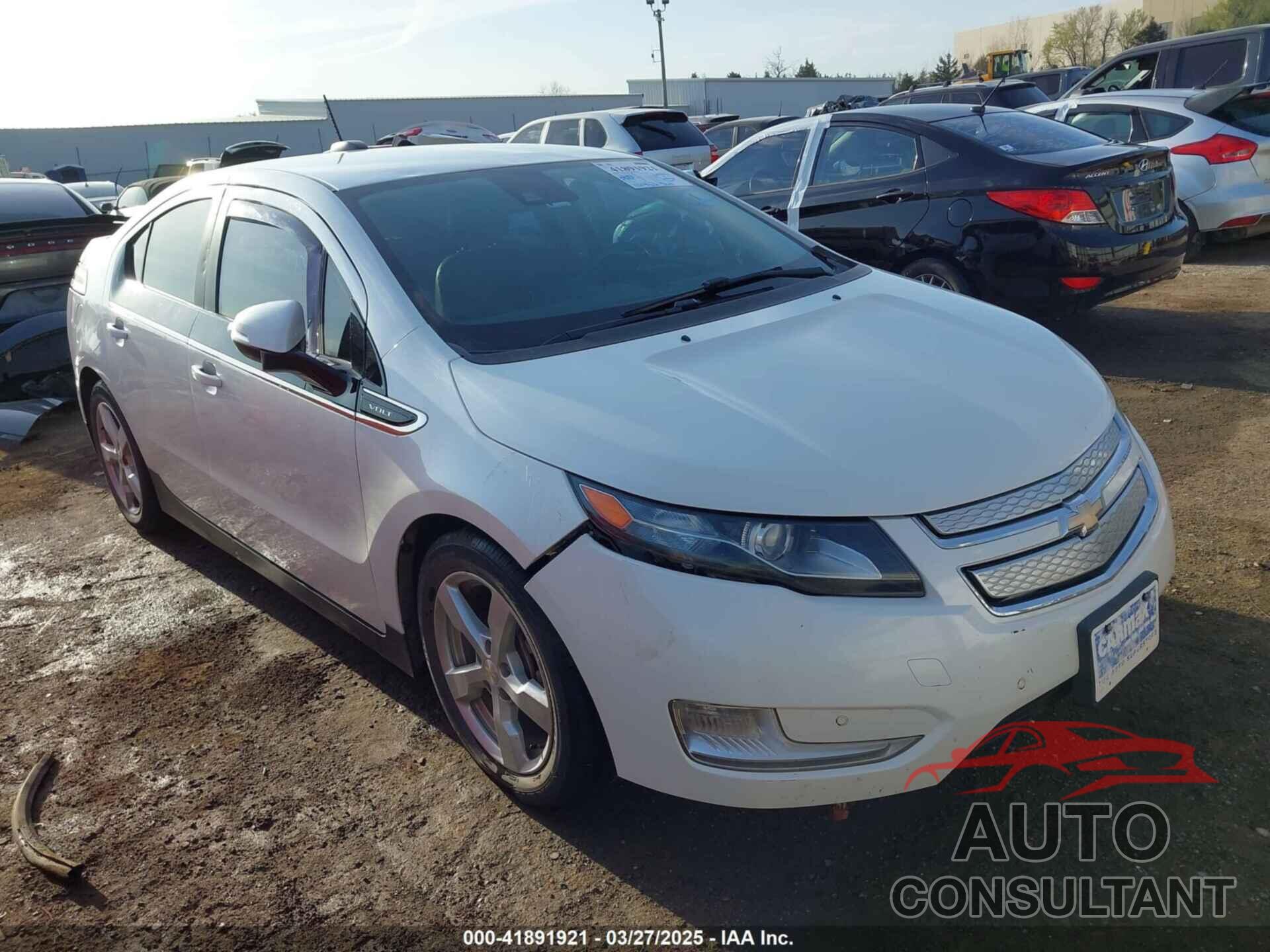 CHEVROLET VOLT 2015 - 1G1RD6E44FU108187