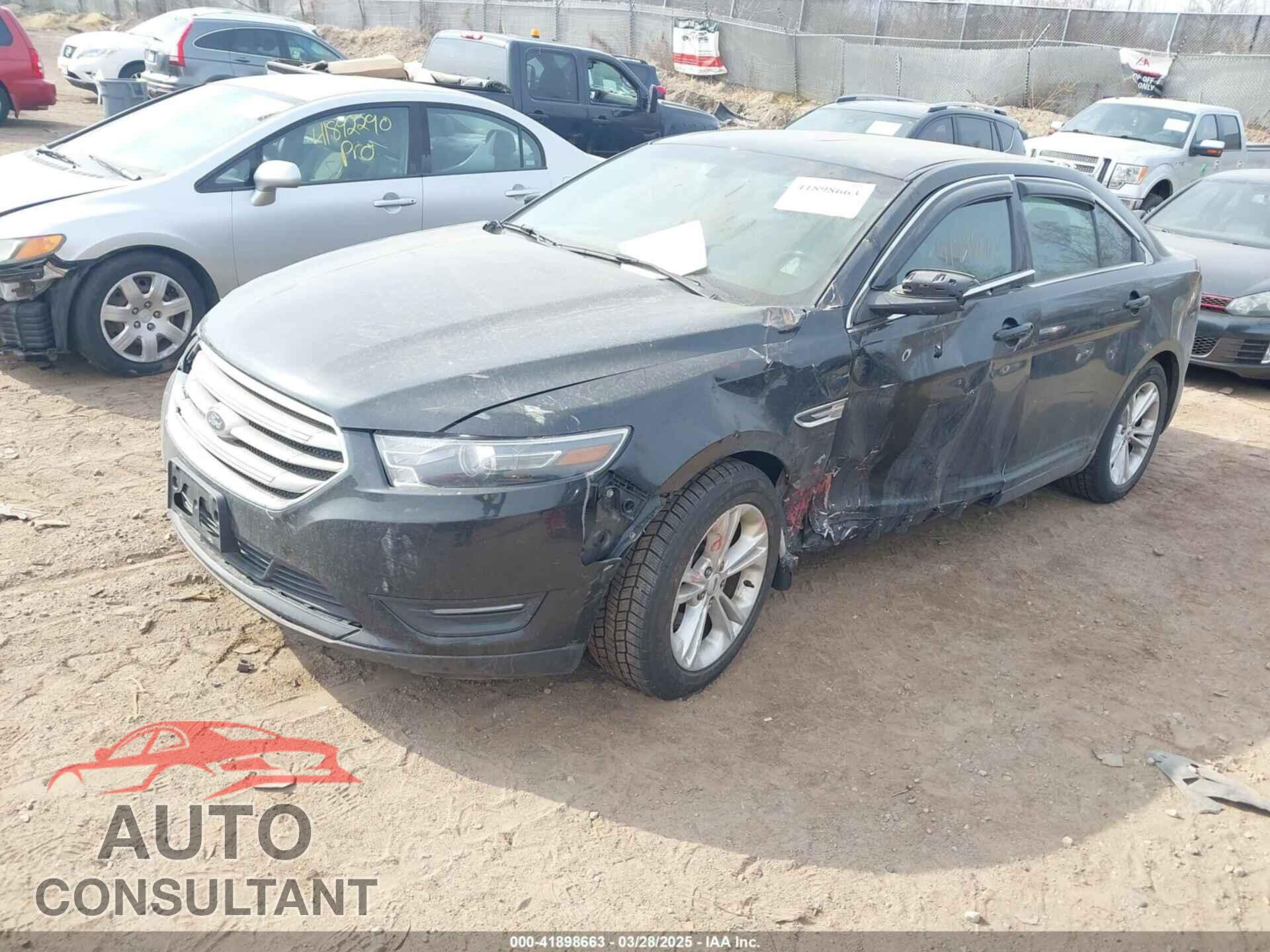 FORD TAURUS 2015 - 1FAHP2E88FG194128