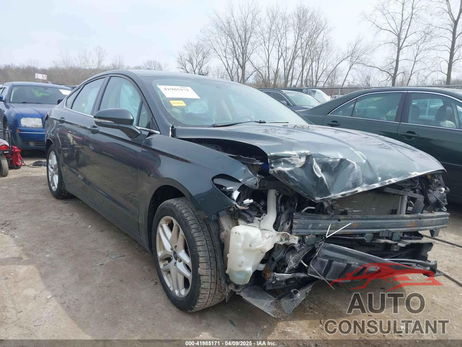 FORD FUSION 2015 - 1FA6P0H73F5115572
