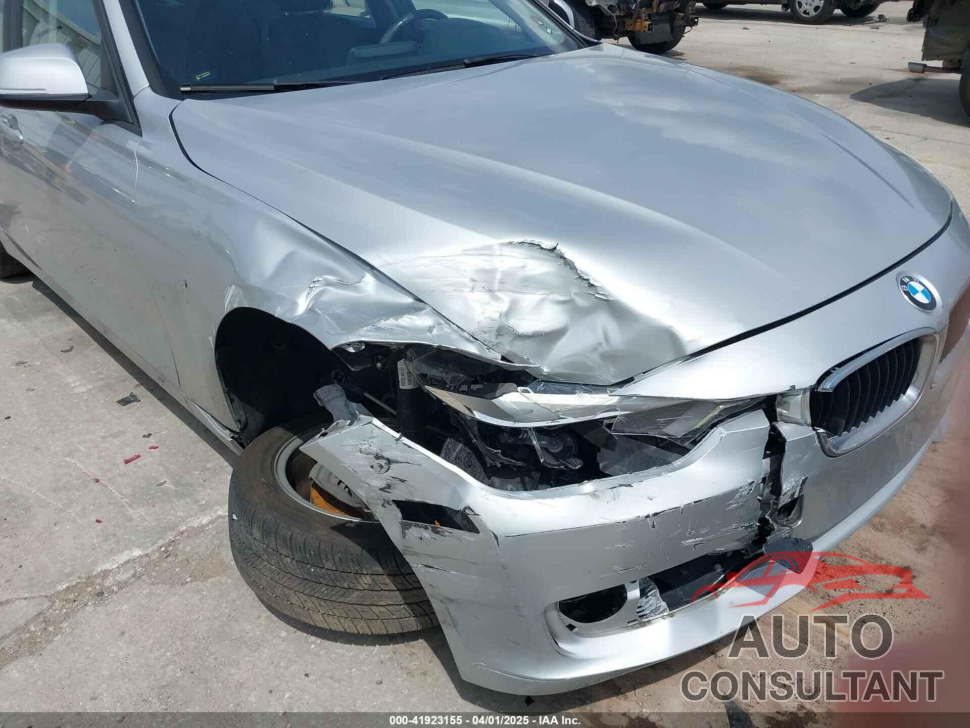 BMW 328I 2013 - WBA3C1C59DK105001