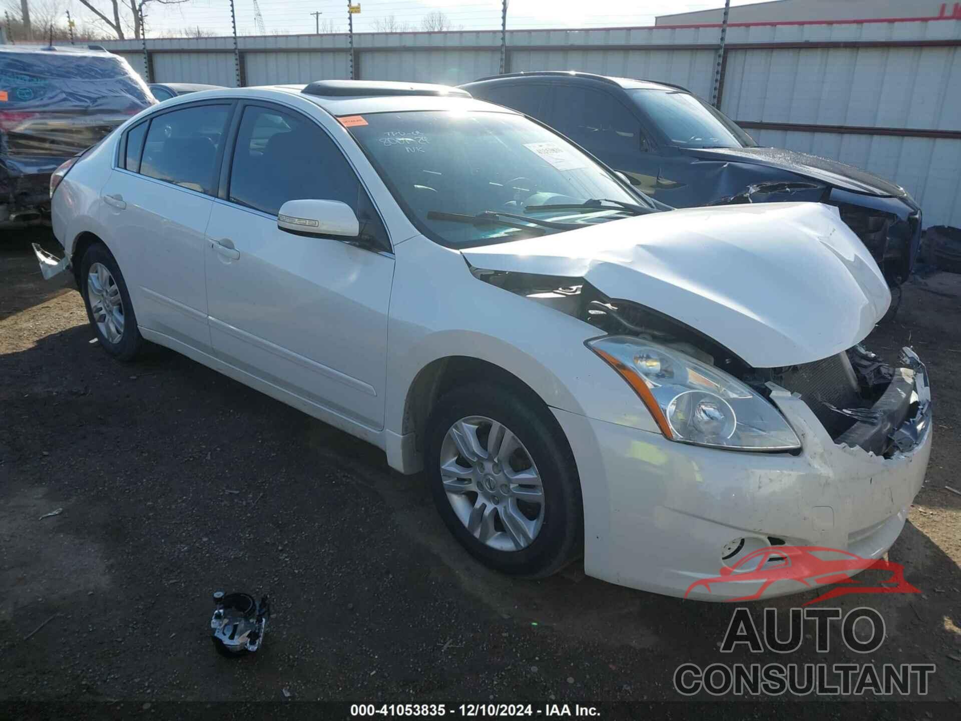 NISSAN ALTIMA 2010 - 1N4AL2AP4AN413388