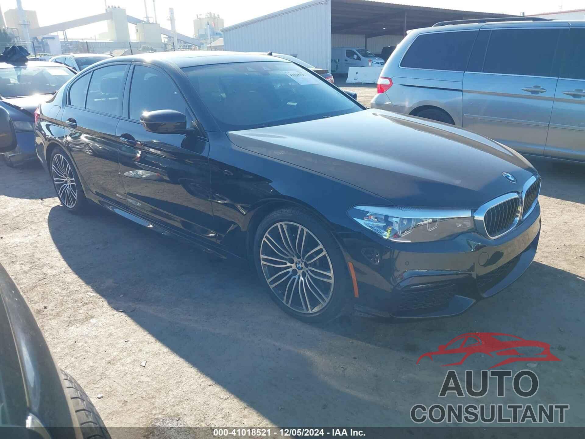 BMW 530I 2019 - WBAJA5C58KWW13051