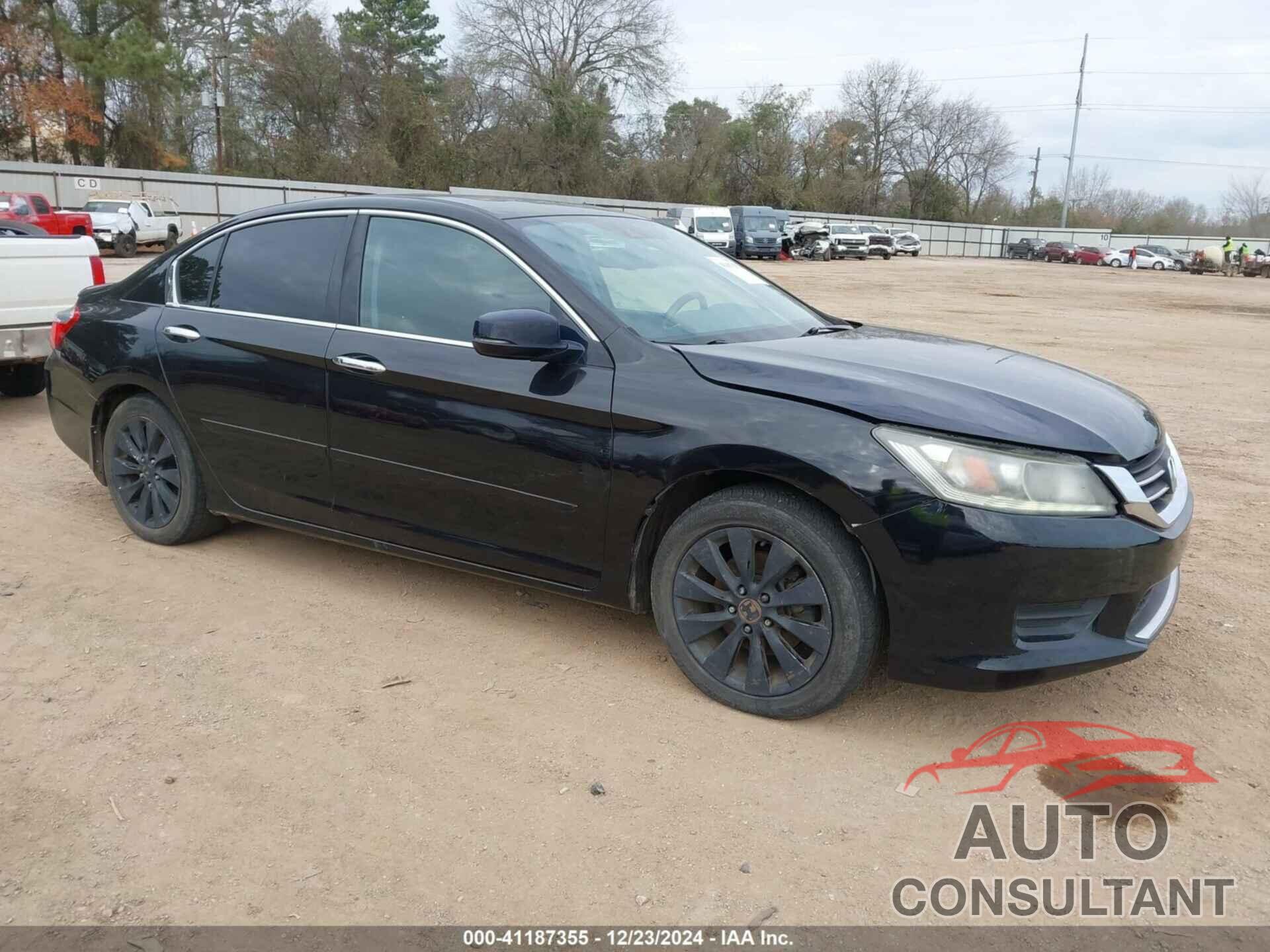 HONDA ACCORD 2014 - 1HGCR3F89EA002334