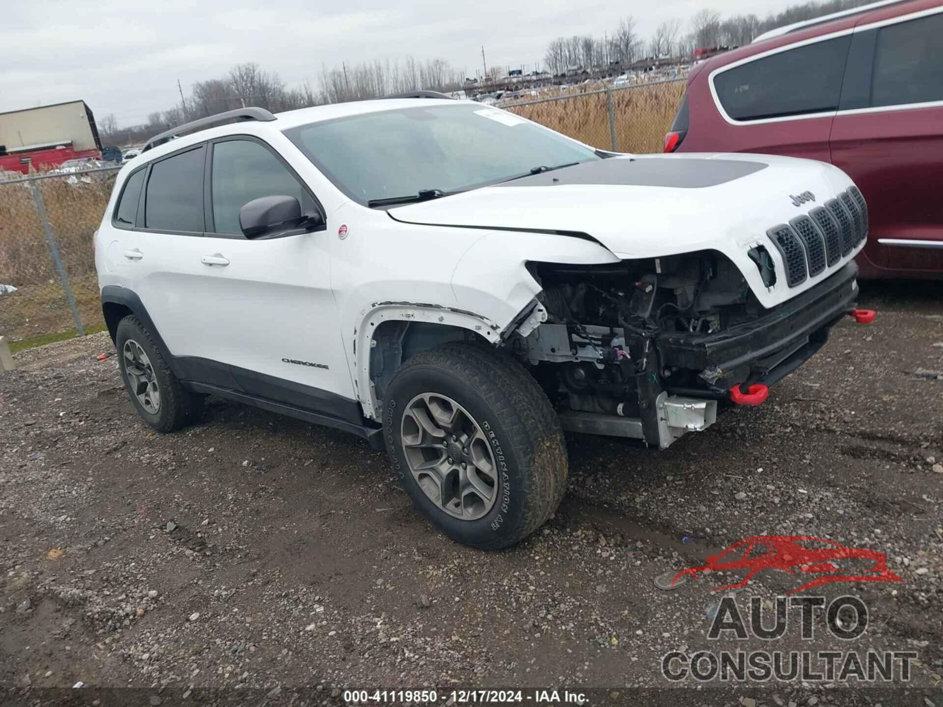 JEEP CHEROKEE 2020 - 1C4PJMBX7LD609404