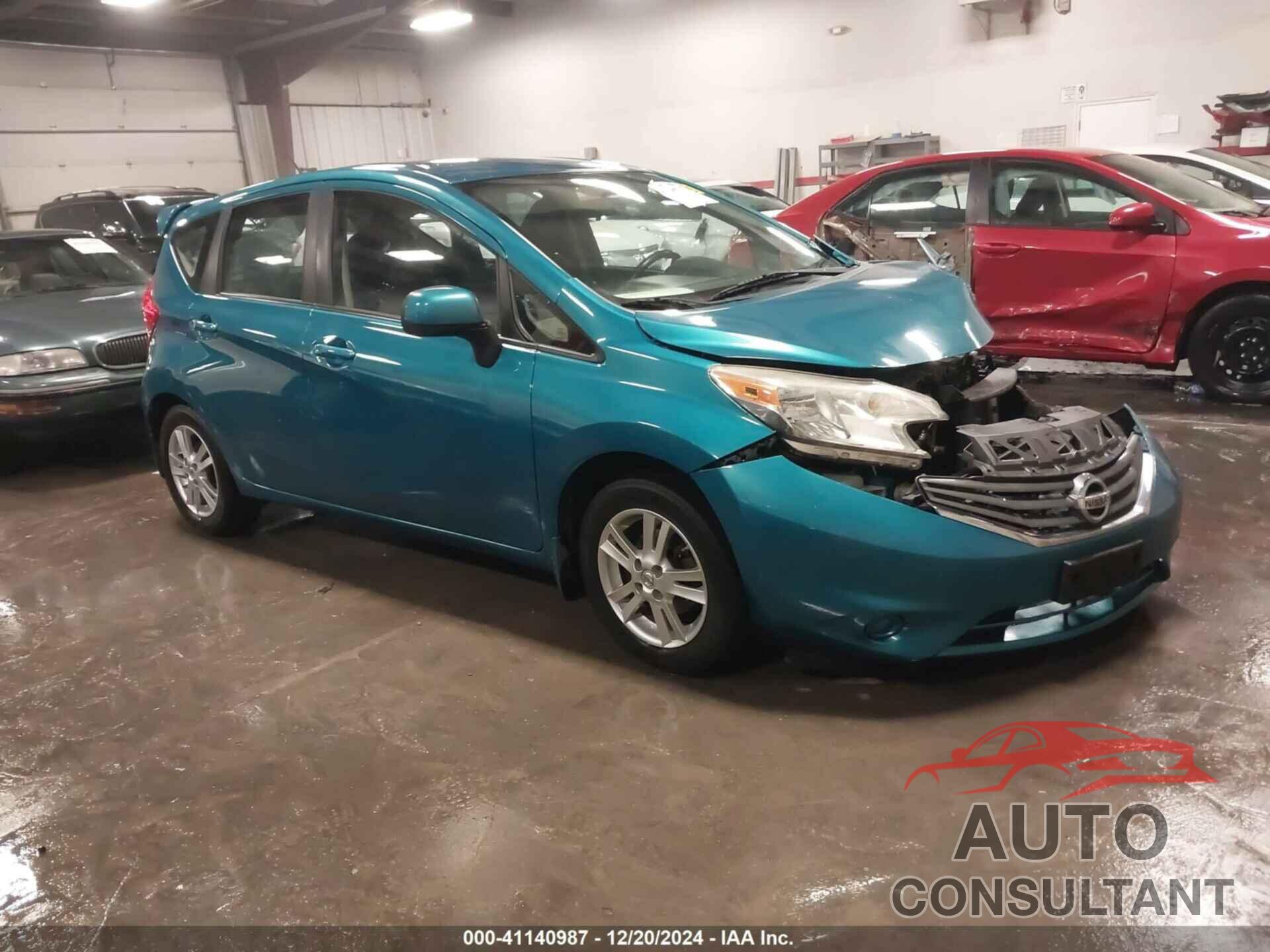 NISSAN VERSA NOTE 2014 - 3N1CE2CP4EL414673