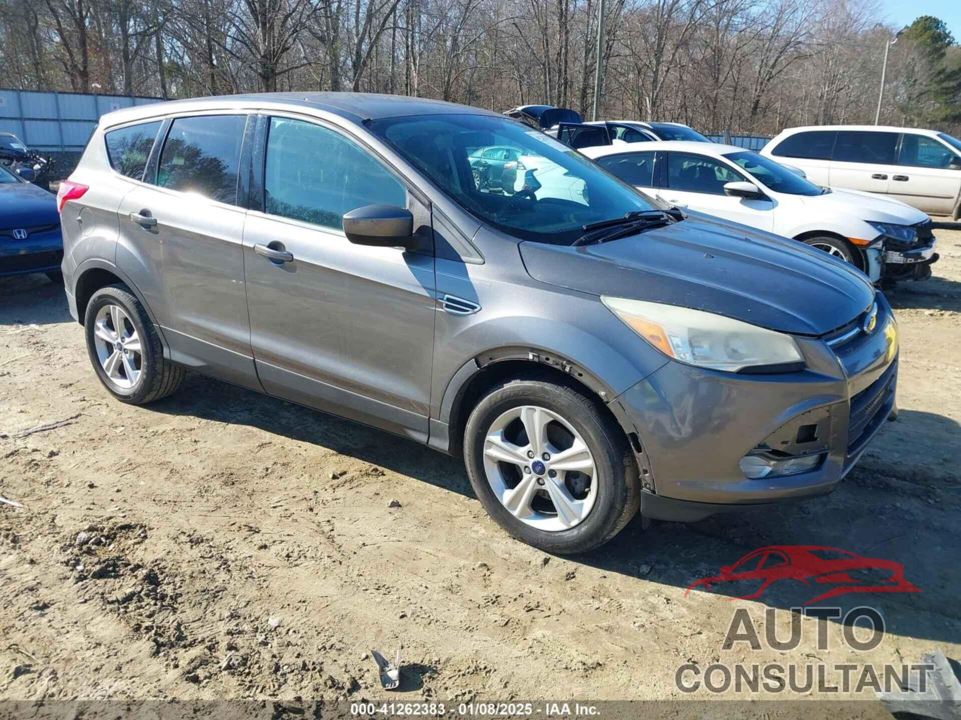 FORD ESCAPE 2014 - 1FMCU0GX8EUE07113