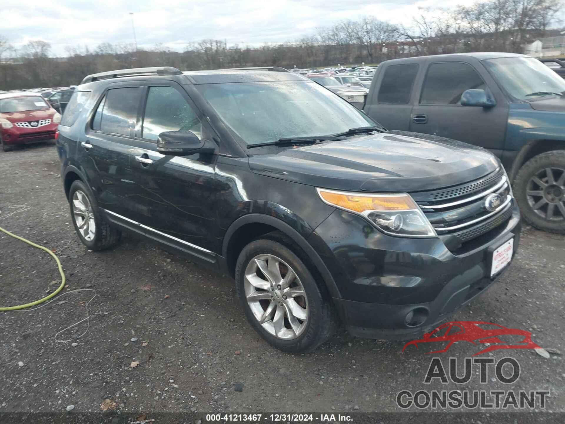 FORD EXPLORER 2013 - 1FM5K8F89DGB41962