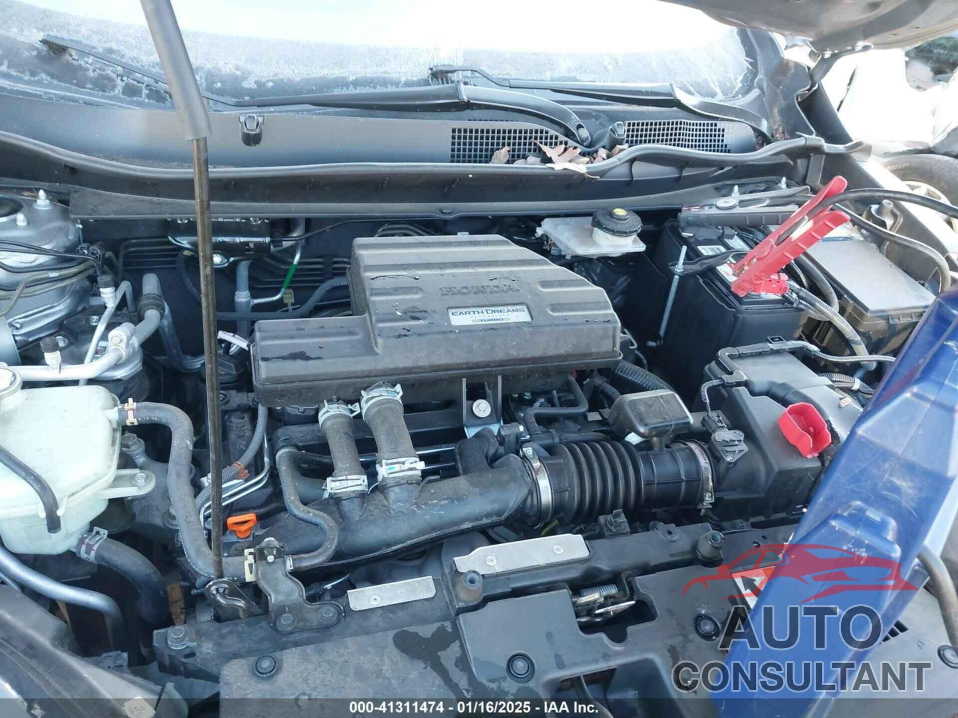 HONDA CR-V 2017 - 7FARW1H86HE045046