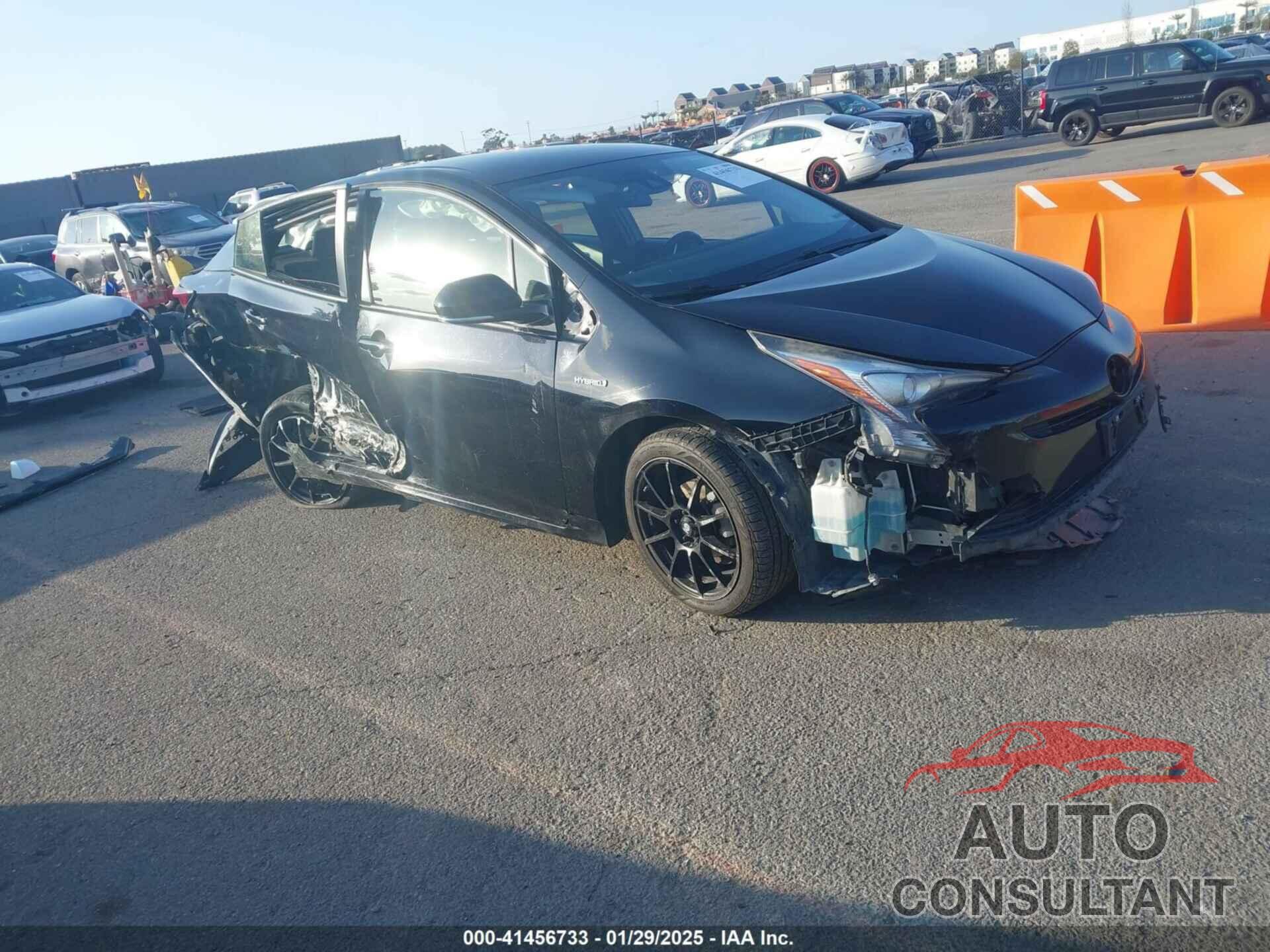 TOYOTA PRIUS 2016 - JTDKARFU6G3510107
