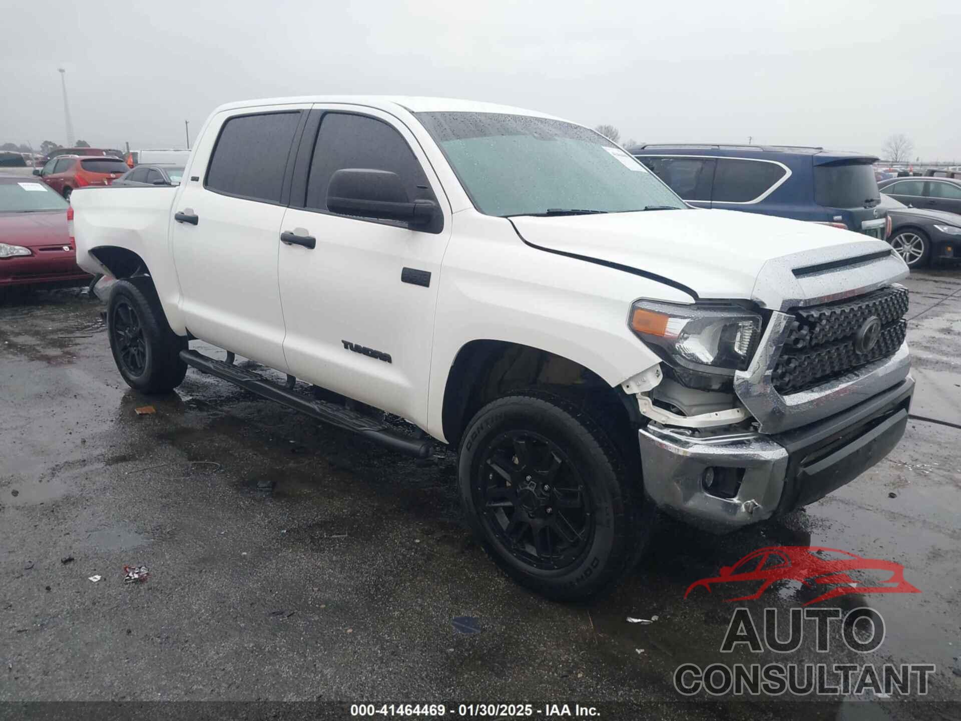 TOYOTA TUNDRA 2021 - 5TFDY5F18MX037026